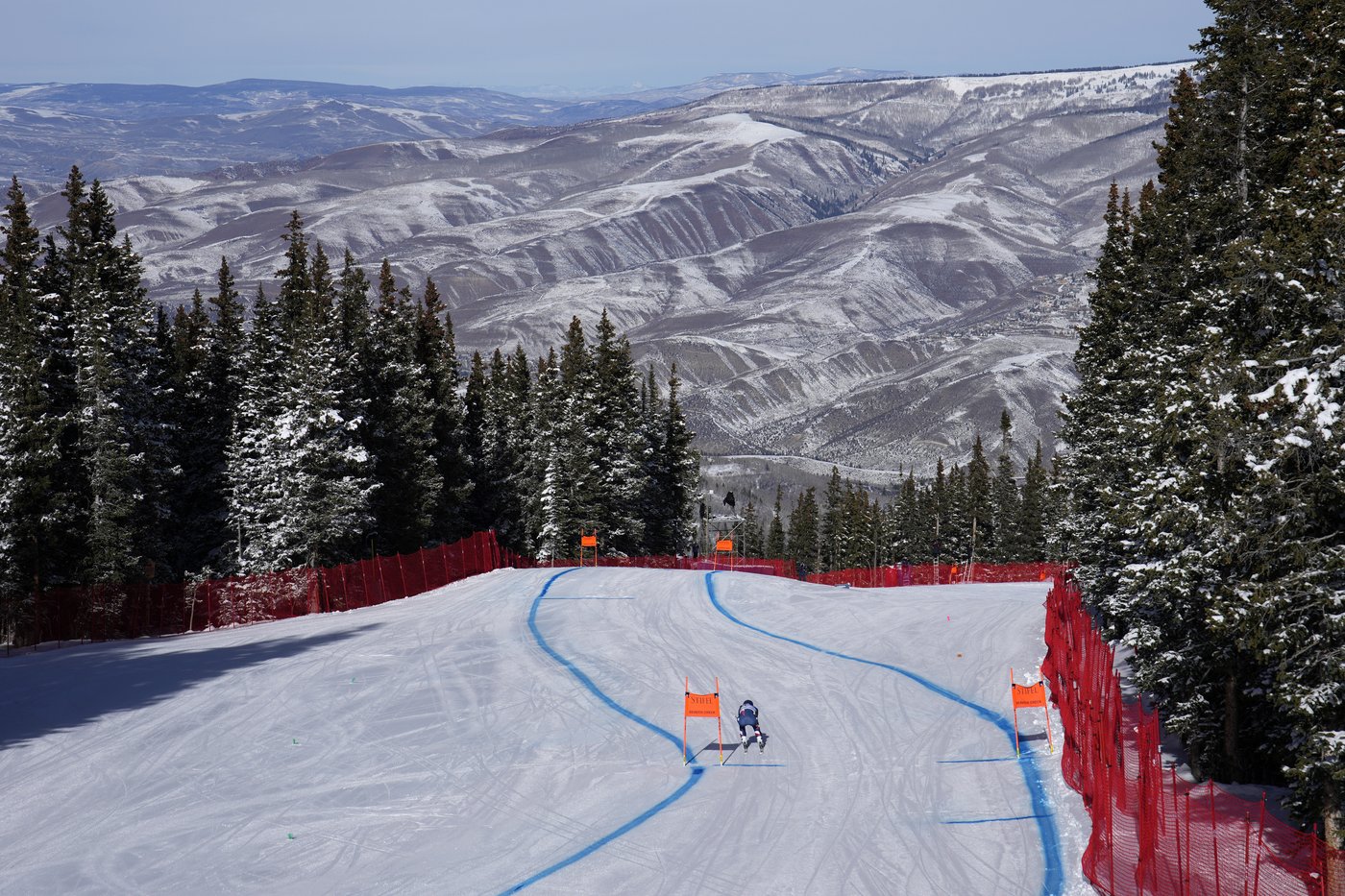 Lindsey Vonn savors chance to test out World Cup course as a forerunner in comeback bid at age 40 | iNFOnews.ca Lindsey Vonn savors chance to test out World Cup course as a forerunner in comeback bid at age 40 | iNFOnews.ca