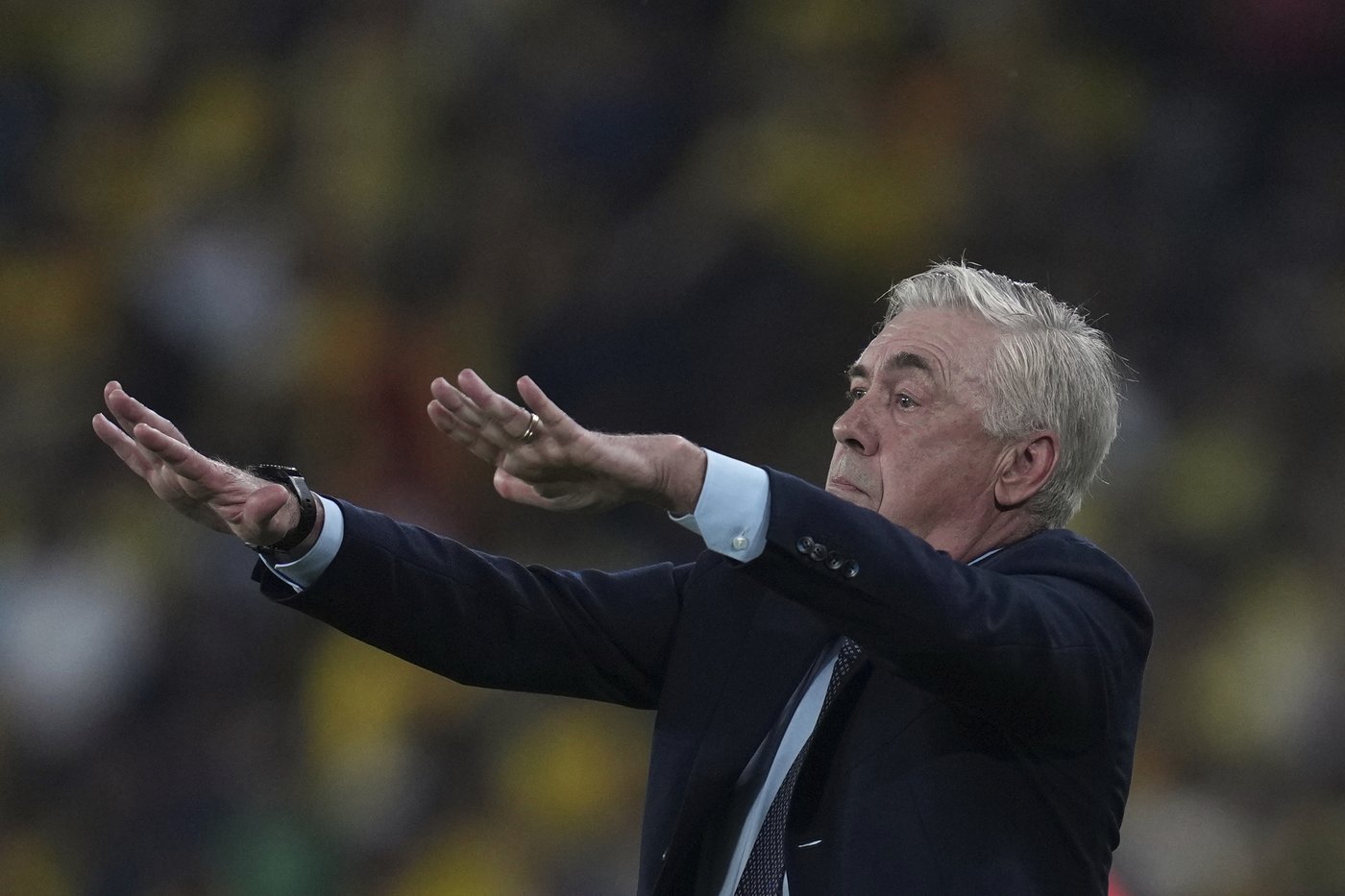 Brazil draws 0-0 with Ecuador in World Cup qualifying in Ancelotti's debut as coach | iNFOnews.ca