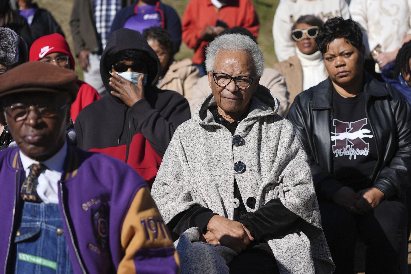 Civil rights icon James Meredith is honored in his Mississippi hometown | iNFOnews.ca