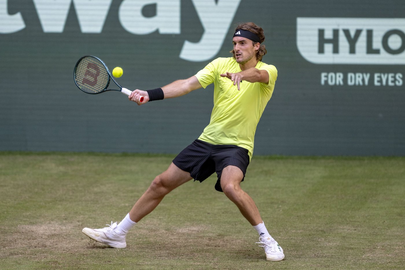 Zverev steps in after an advertising board lands on a spectator at Halle | iNFOnews.ca Zverev steps in after an advertising board lands on a spectator at Halle | iNFOnews.ca