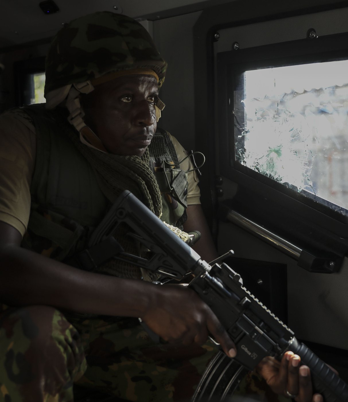 Under assault by gangs in Haiti, a Kenyan-led mission fights back | iNFOnews.ca Under assault by gangs in Haiti, a Kenyan-led mission fights back | iNFOnews.ca