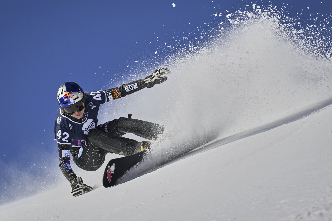 Versatile Ledecka wins parallel giant slalom at snowboard world championships | iNFOnews.ca Versatile Ledecka wins parallel giant slalom at snowboard world championships | iNFOnews.ca