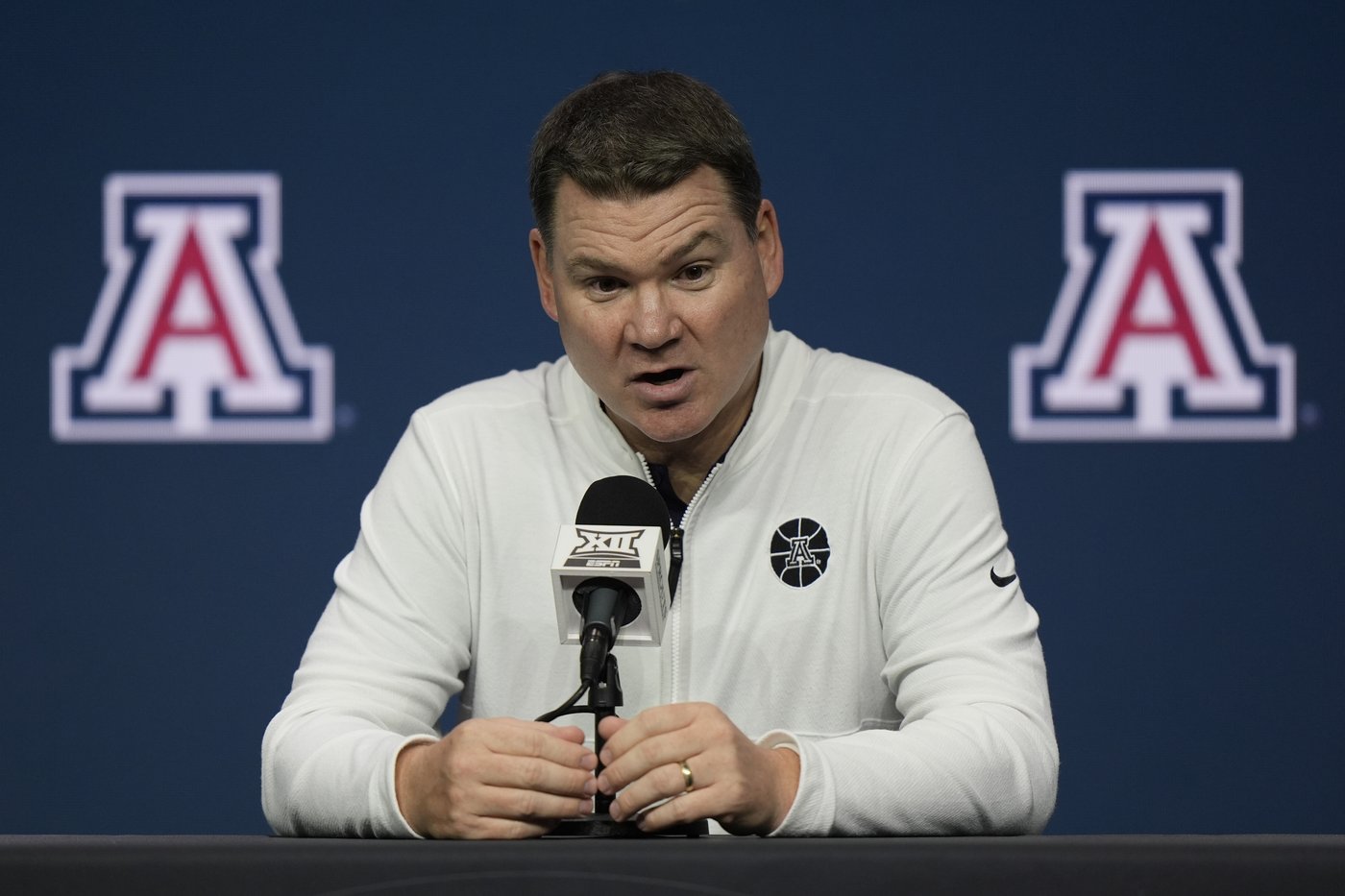 No. 10 Arizona eyeing another deep March run with return of All-American Caleb Love | iNFOnews.ca No. 10 Arizona eyeing another deep March run with return of All-American Caleb Love | iNFOnews.ca