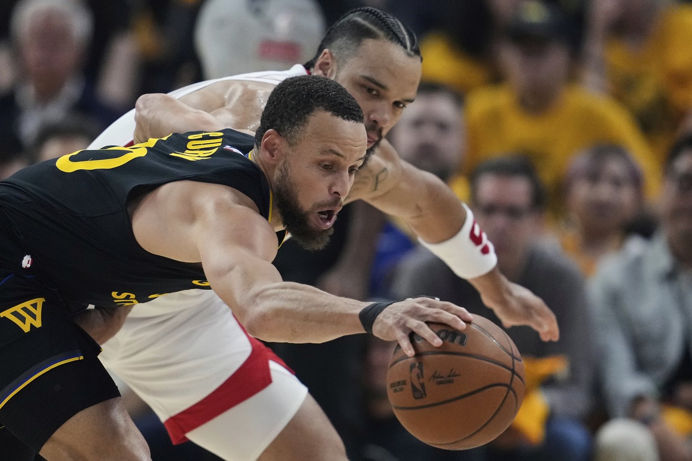 Fred VanVleet and the Rockets force a deciding Game 7 by beating the Warriors 115-107 in Game 6 | iNFOnews.ca