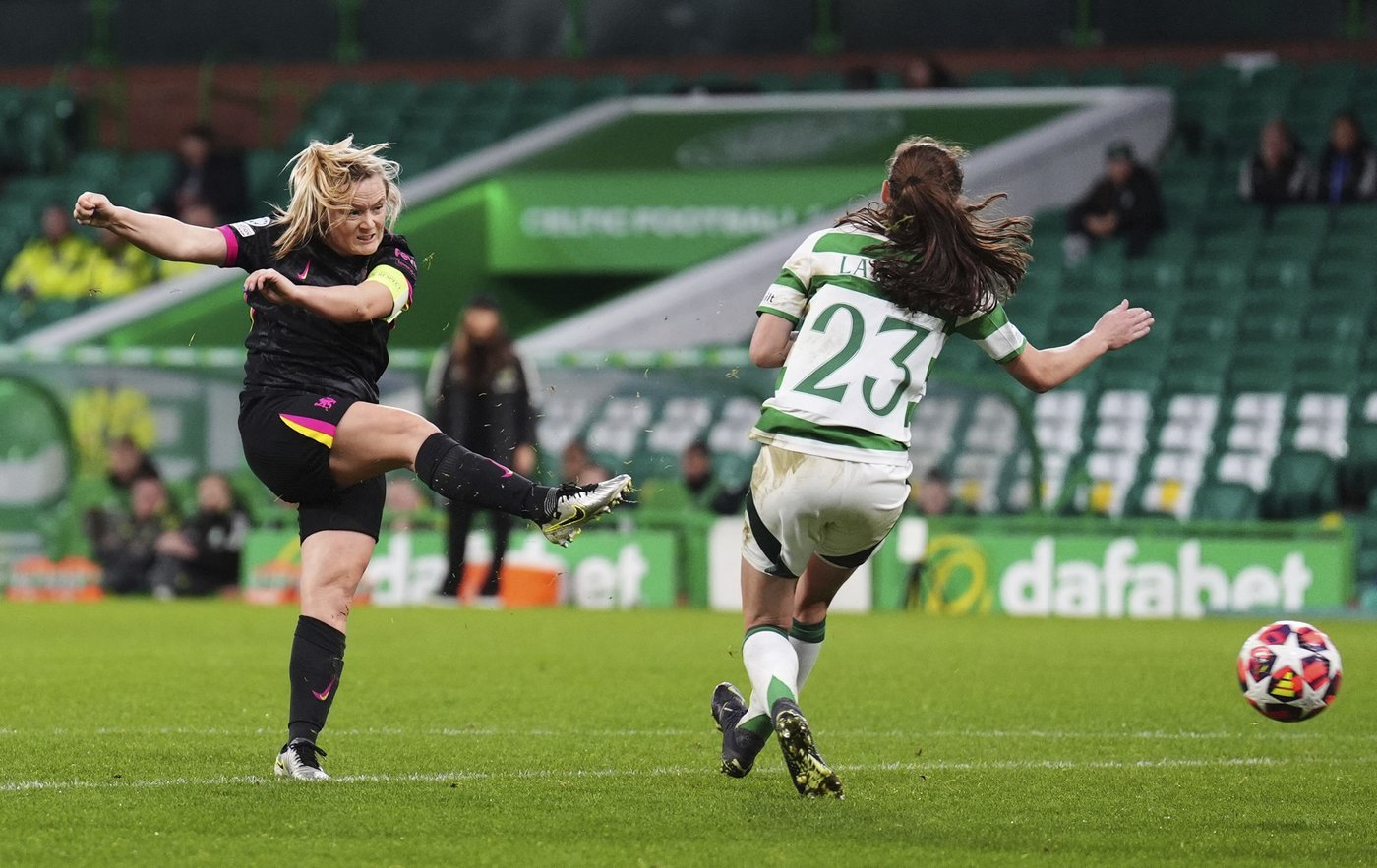 Lyon and Chelsea take clear leads in Women's Champions League groups. Madrid, Wolfsburg also win | iNFOnews.ca Lyon and Chelsea take clear leads in Women's Champions League groups. Madrid, Wolfsburg also win | iNFOnews.ca