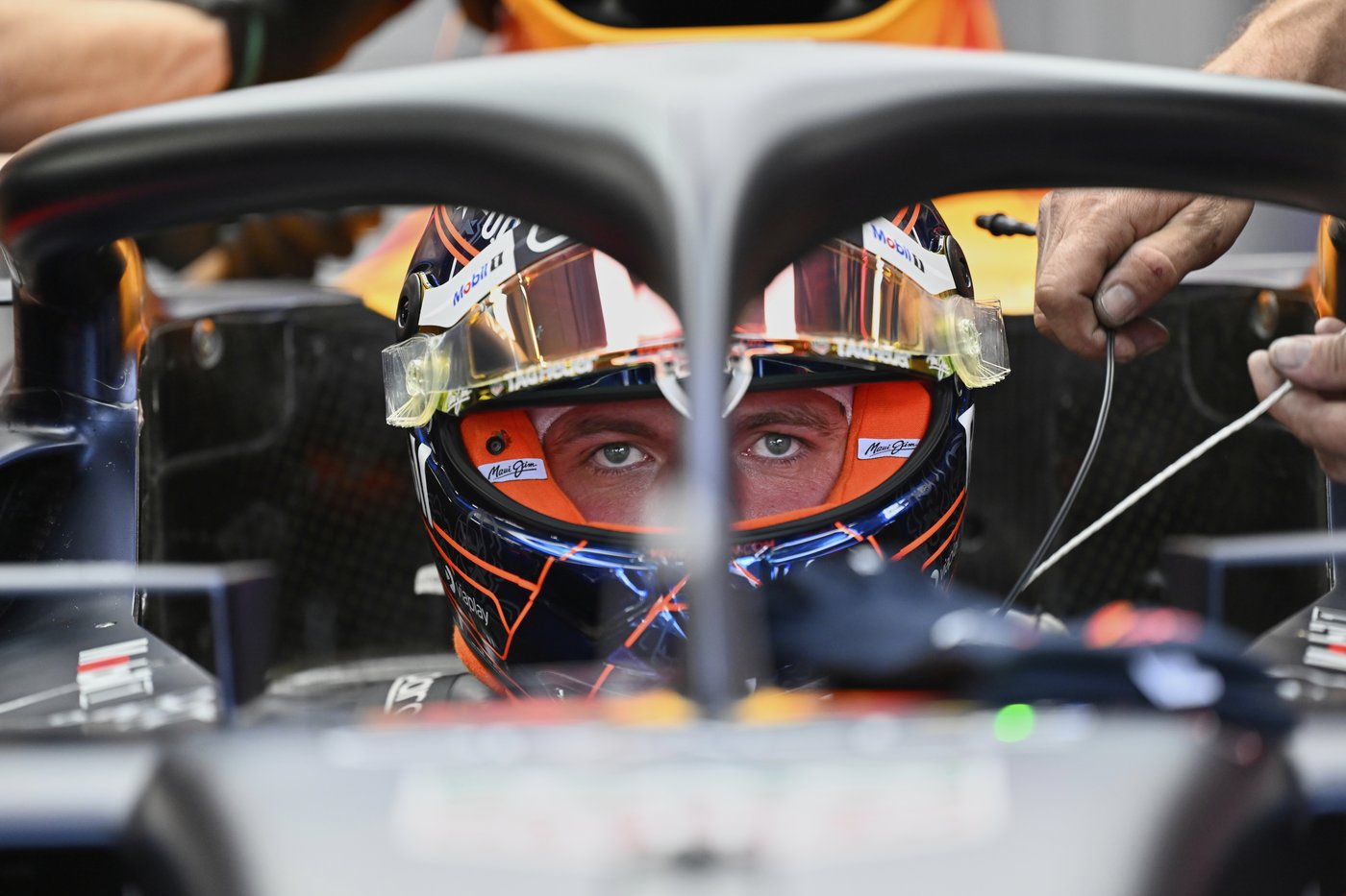 Claims of Verstappen having 'conversations' with Mercedes could overshadow Red Bull's home race | iNFOnews.ca Claims of Verstappen having 'conversations' with Mercedes could overshadow Red Bull's home race | iNFOnews.ca
