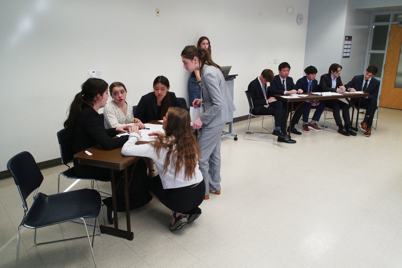 From debate to dialogue: In a contentious era, 'Ethics Bowl' offers students a gentler alternative | iNFOnews.ca