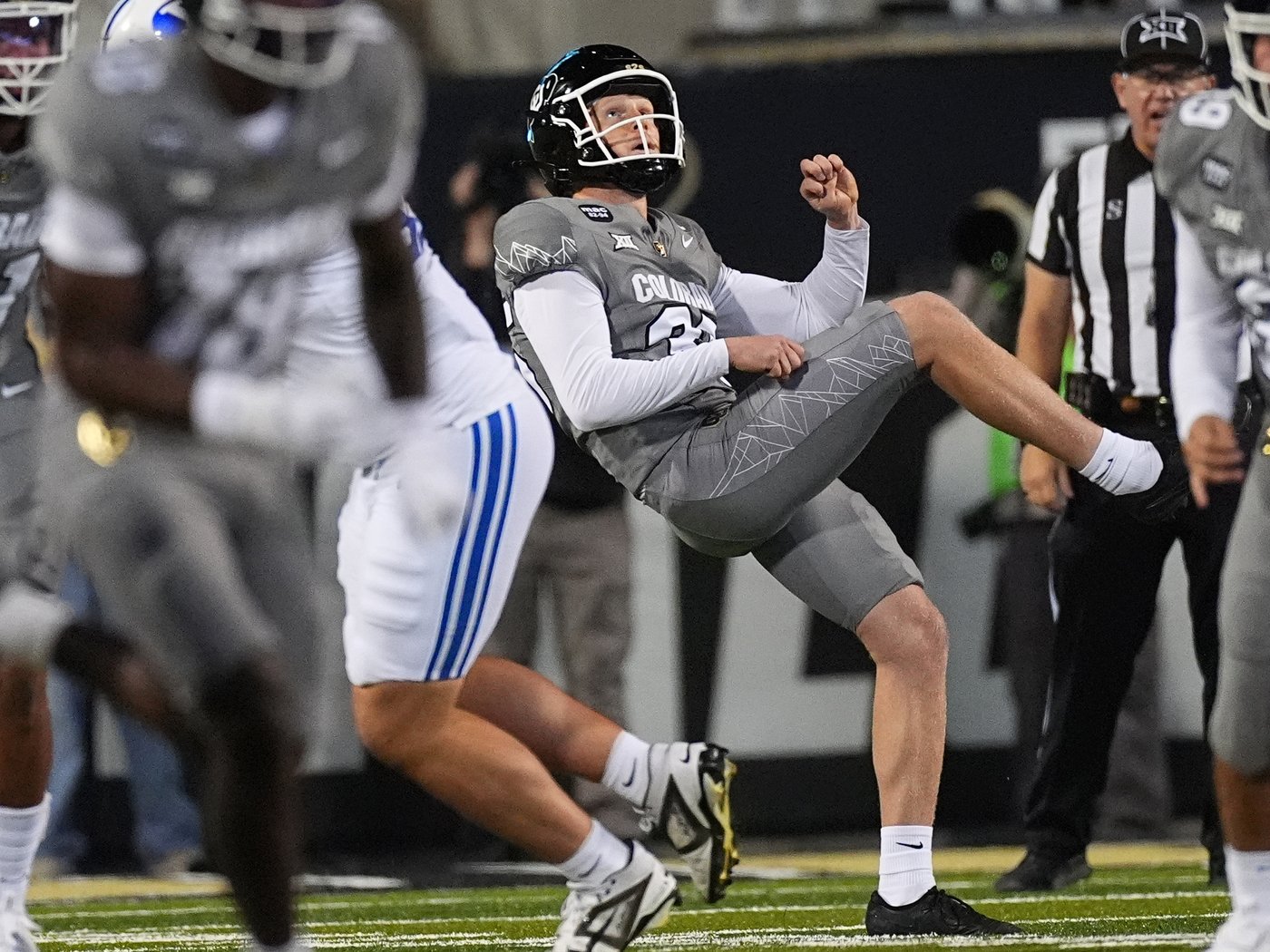Australian kickers making their mark in the Big 12 Conference with booming punts | iNFOnews.ca