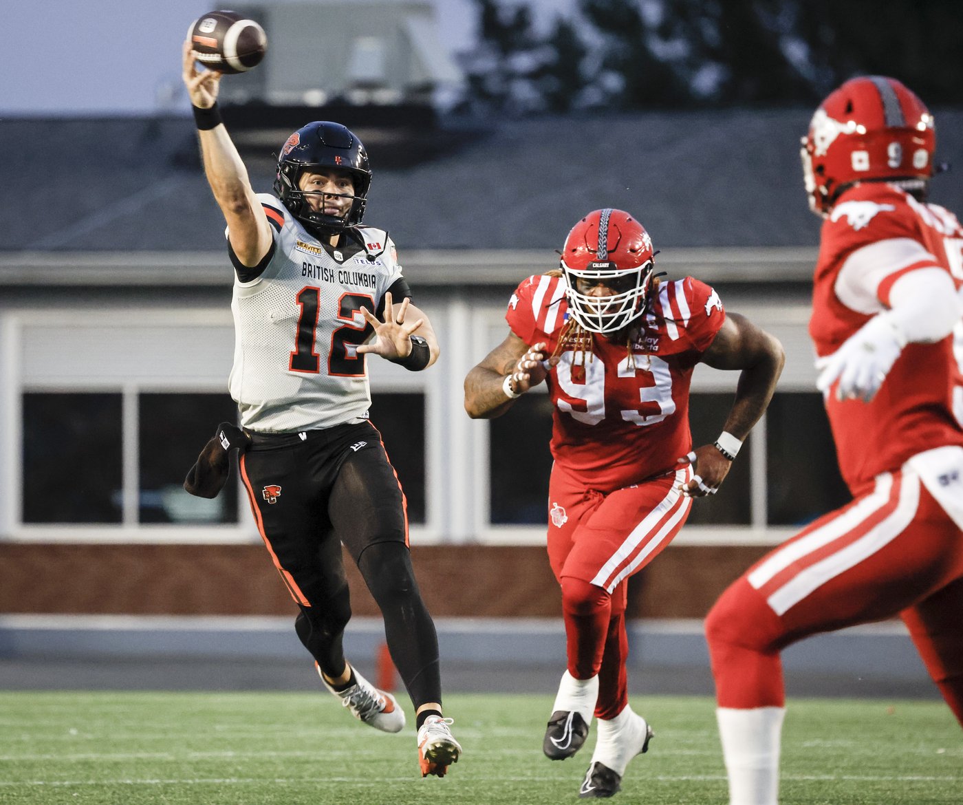 Sole possession of second in West Division up for grabs when Lions host Stampeders | iNFOnews.ca Sole possession of second in West Division up for grabs when Lions host Stampeders | iNFOnews.ca