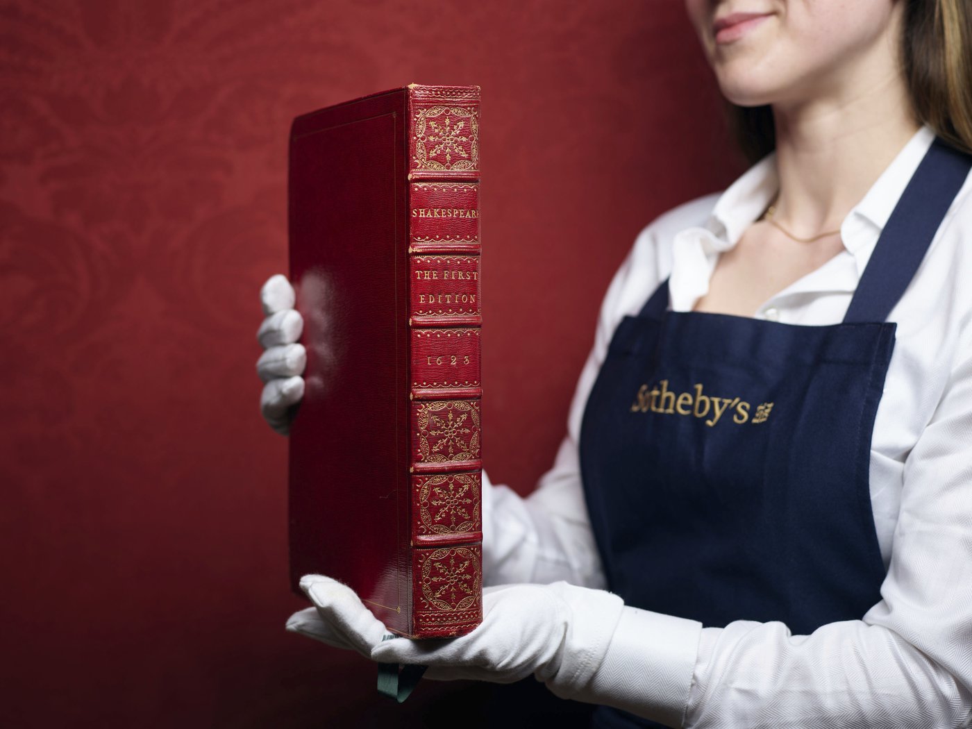 A set of first editions of Shakespeare's plays could fetch $6 million at auction | iNFOnews.ca