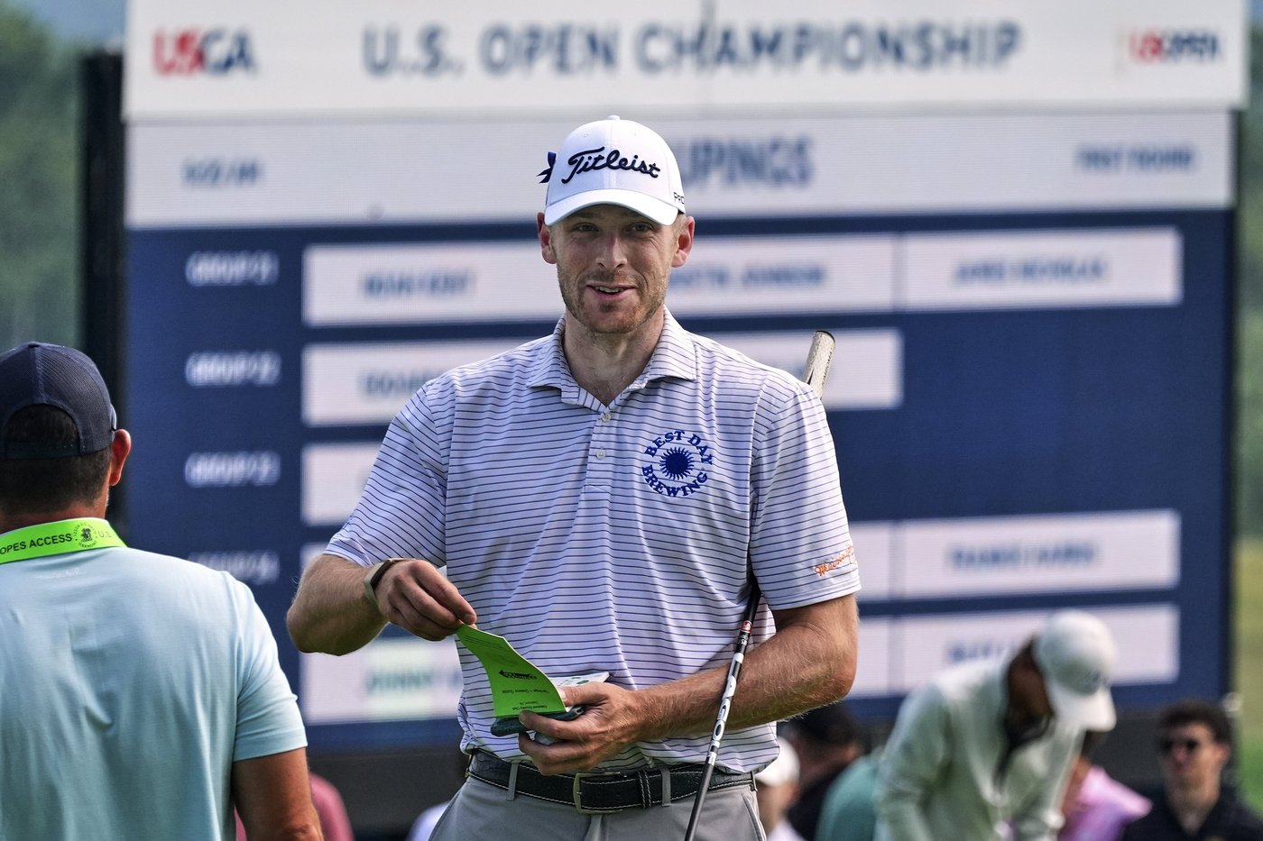 Matt Vogt once chose dentistry over golf. Back home at the US Open, he's learned he didn't have to | iNFOnews.ca Matt Vogt once chose dentistry over golf. Back home at the US Open, he's learned he didn't have to | iNFOnews.ca