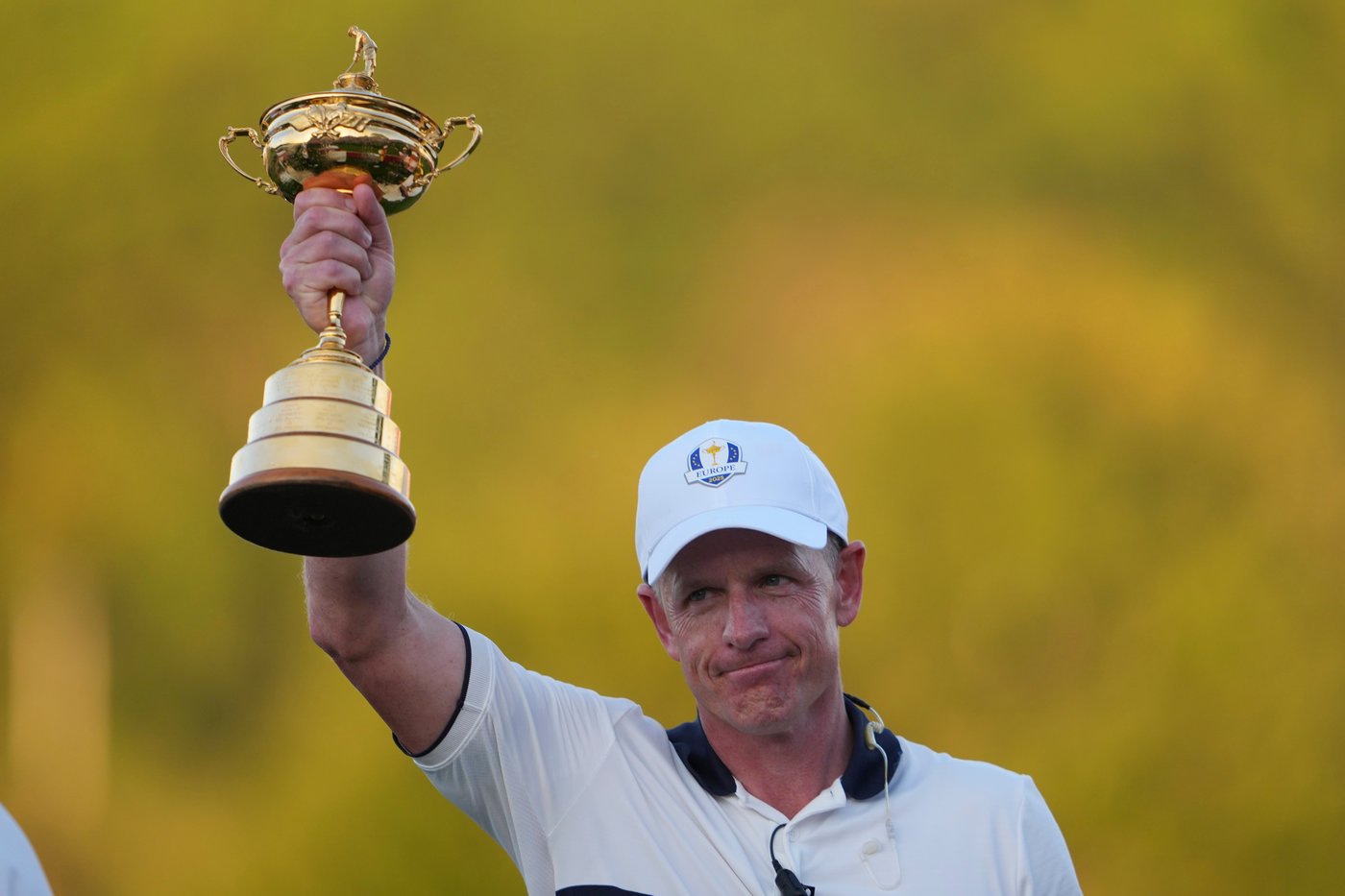 'Two more years!' Luke Donald wins another Ryder Cup and European players want their captain back | iNFOnews.ca 'Two more years!' Luke Donald wins another Ryder Cup and European players want their captain back | iNFOnews.ca