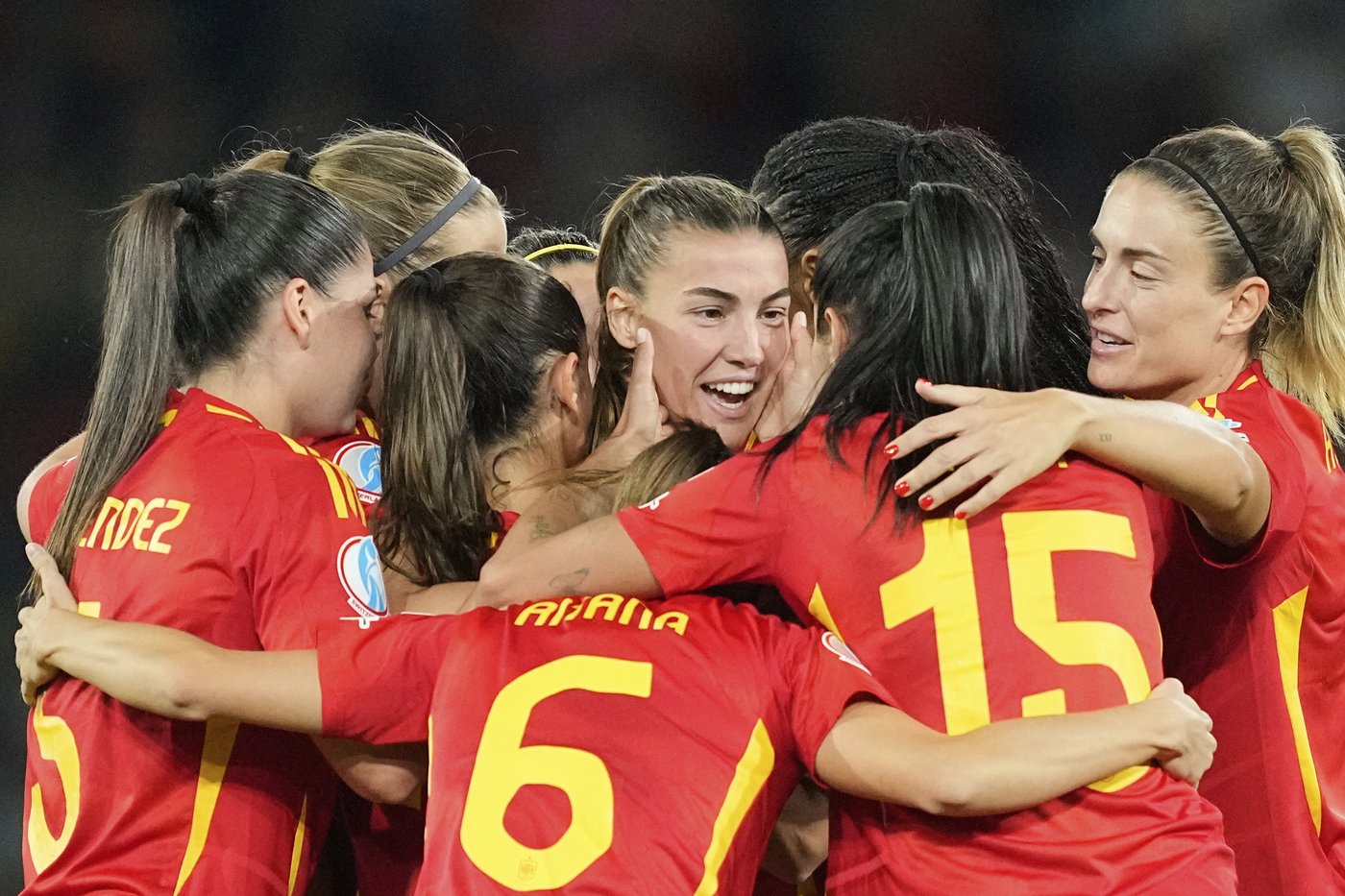 Euro 2025: Unbeaten Spain overcomes Italy which also advances to quarterfinals | iNFOnews.ca