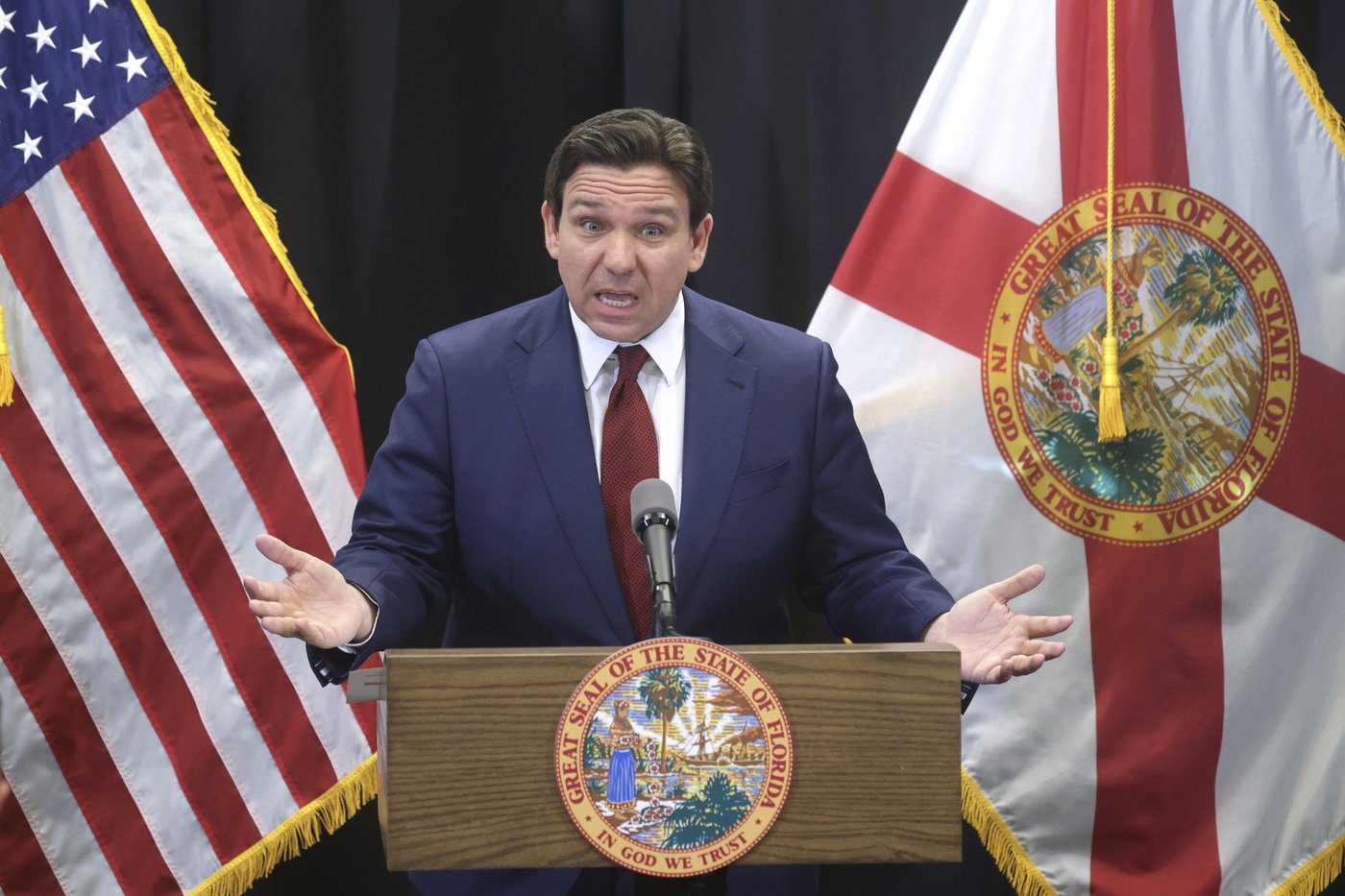 Lawsuit challenges new restrictions to getting measures on Florida's election ballot | iNFOnews.ca Lawsuit challenges new restrictions to getting measures on Florida's election ballot | iNFOnews.ca