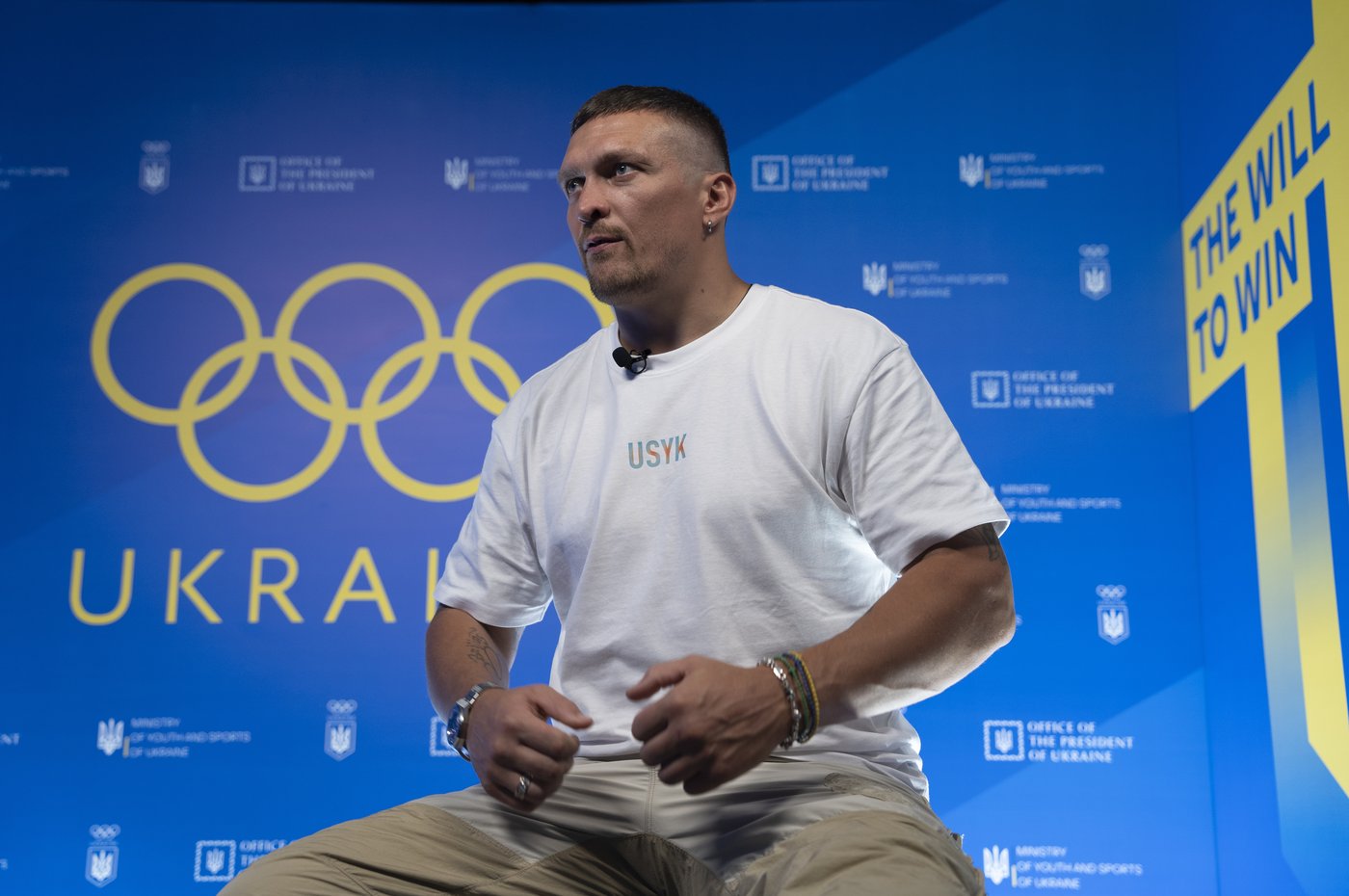 Ukraine boxing champion Oleksandr Usyk released after brief detention in Poland | iNFOnews.ca
