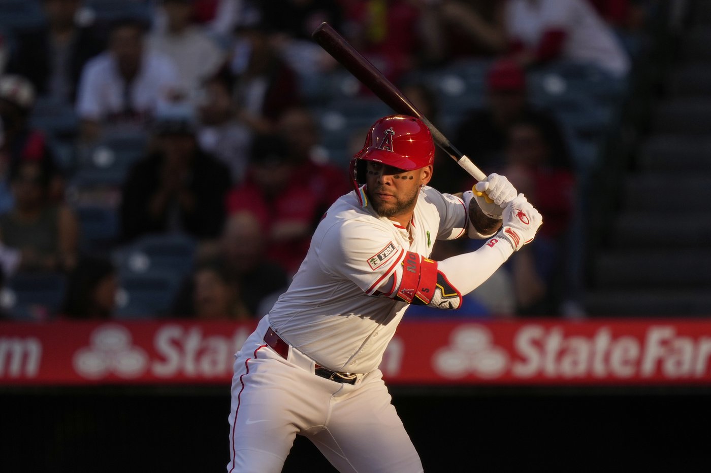 Angels activate Yoán Moncada after five-week absence | iNFOnews.ca