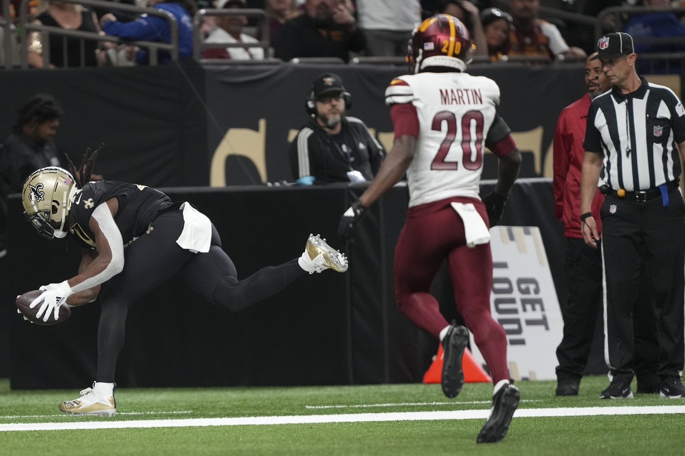 Saints interim coach Darren Rizzi's future is in the balance as New Orleans' tough season winds down | iNFOnews.ca Saints interim coach Darren Rizzi's future is in the balance as New Orleans' tough season winds down | iNFOnews.ca