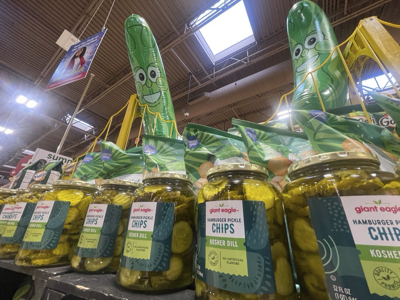 The dill of a lifetime? In a nation that’s enduring its own sour patch, the pickle dominated 2024 | iNFOnews.ca The dill of a lifetime? In a nation that’s enduring its own sour patch, the pickle dominated 2024 | iNFOnews.ca