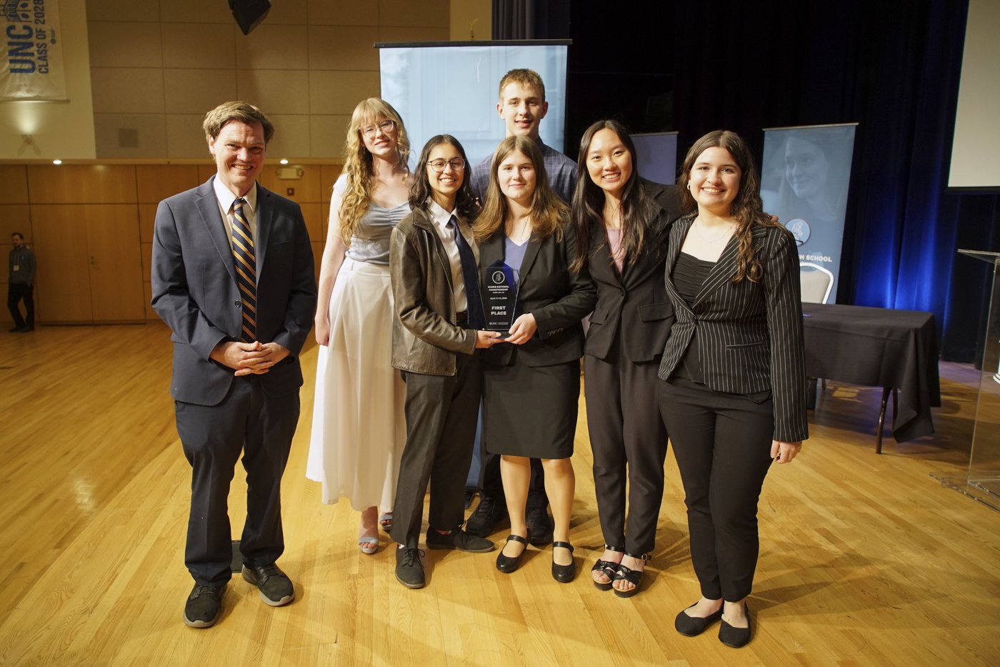 From debate to dialogue: In a contentious era, 'Ethics Bowl' offers students a gentler alternative | iNFOnews.ca