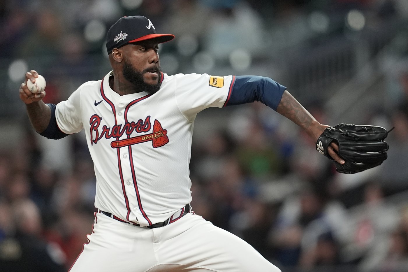 Murphy homers in his return from a rib injury as the Braves beat the Phillies 7-5 | iNFOnews.ca Murphy homers in his return from a rib injury as the Braves beat the Phillies 7-5 | iNFOnews.ca