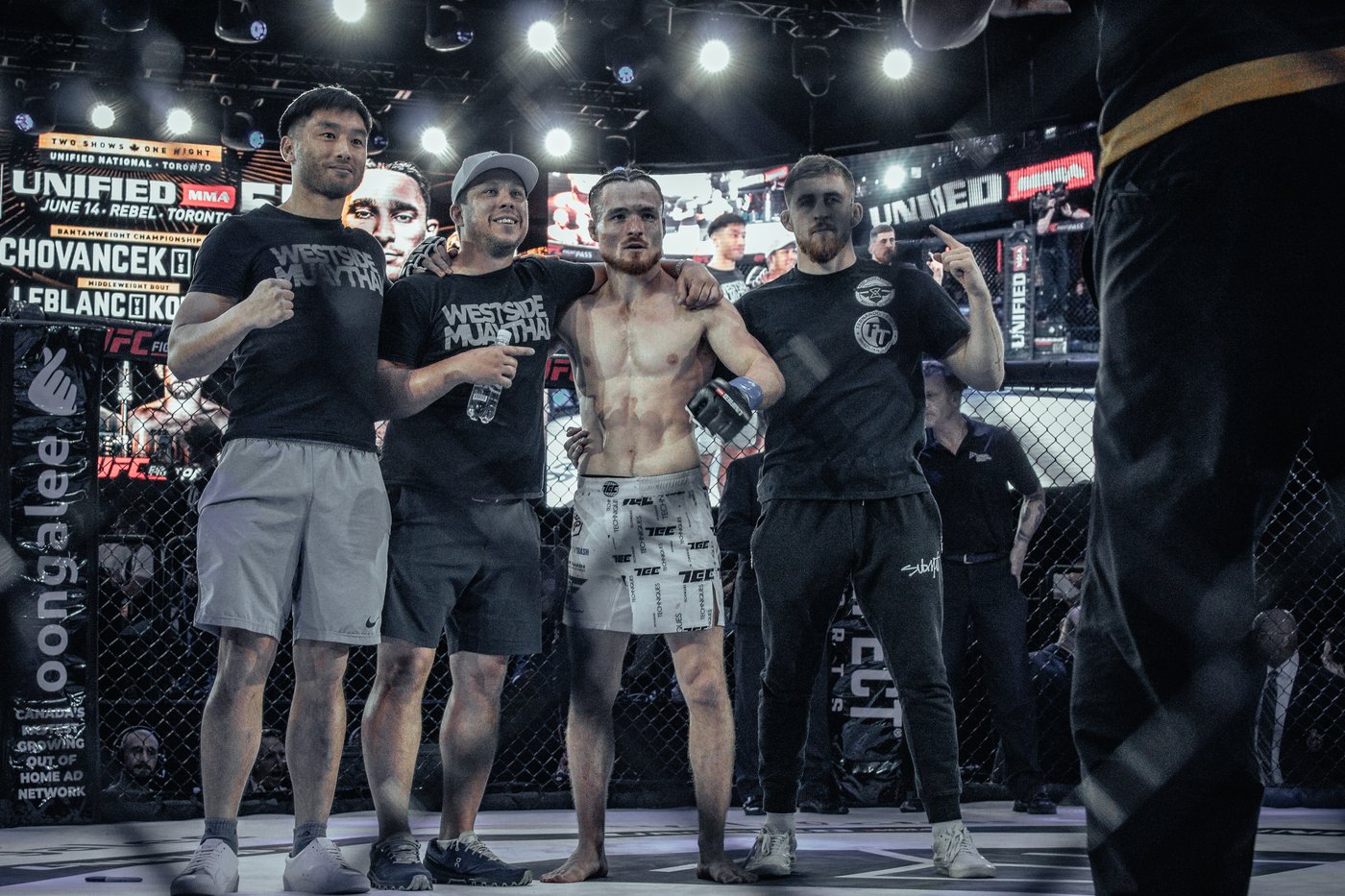 Ottawa bantamweight Liam Macfadyen no stranger to world of combat sports | iNFOnews.ca Ottawa bantamweight Liam Macfadyen no stranger to world of combat sports | iNFOnews.ca