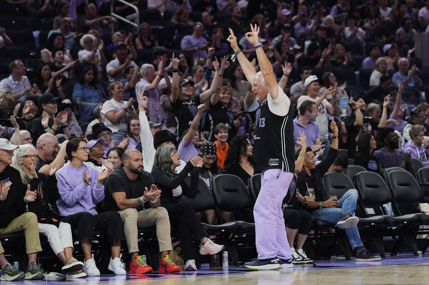 The Valkyries made WNBA history and won over fans in just one season | iNFOnews.ca The Valkyries made WNBA history and won over fans in just one season | iNFOnews.ca