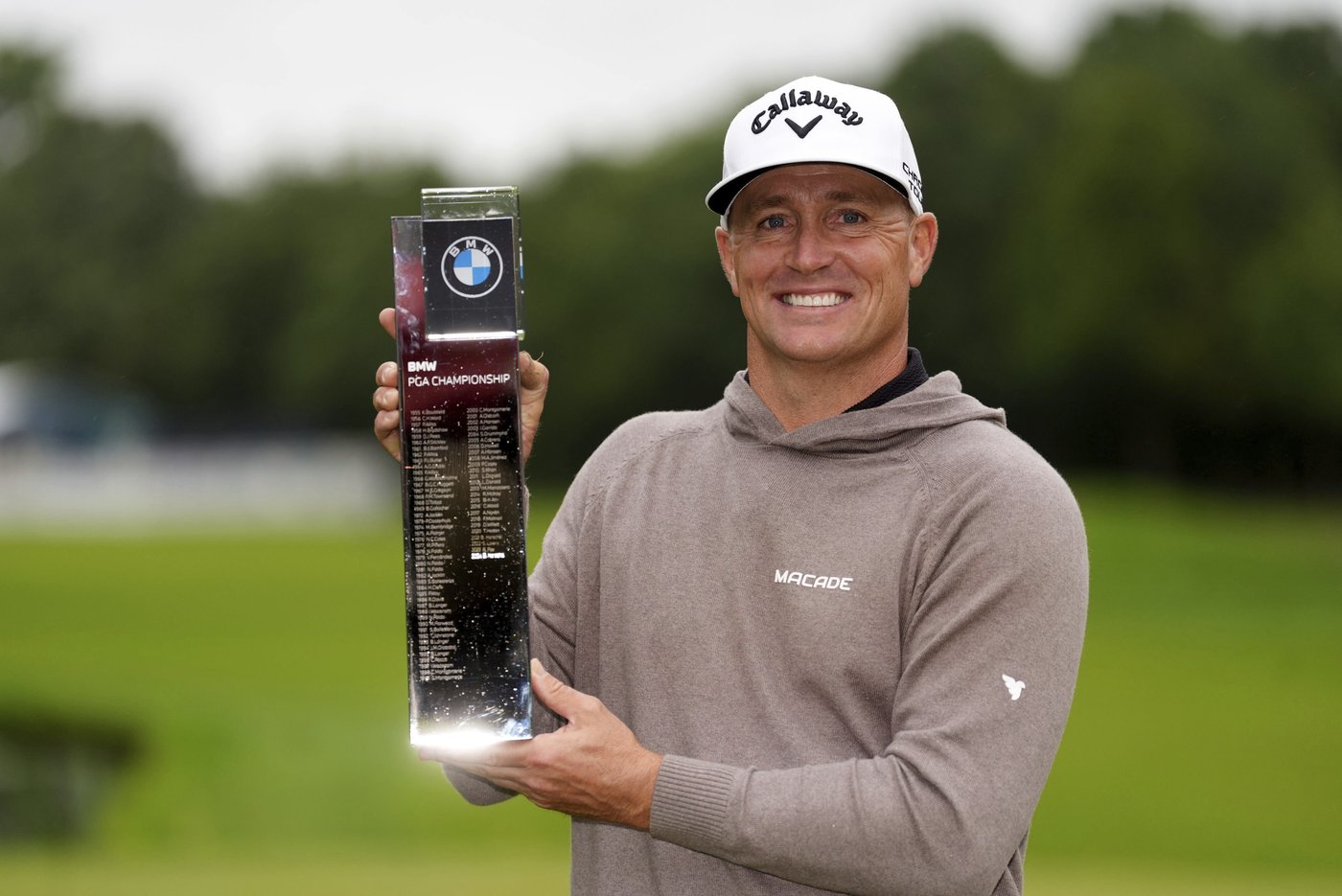 Alex Noren wins European tour's flagship event at Wentworth for 2nd time | iNFOnews.ca Alex Noren wins European tour's flagship event at Wentworth for 2nd time | iNFOnews.ca