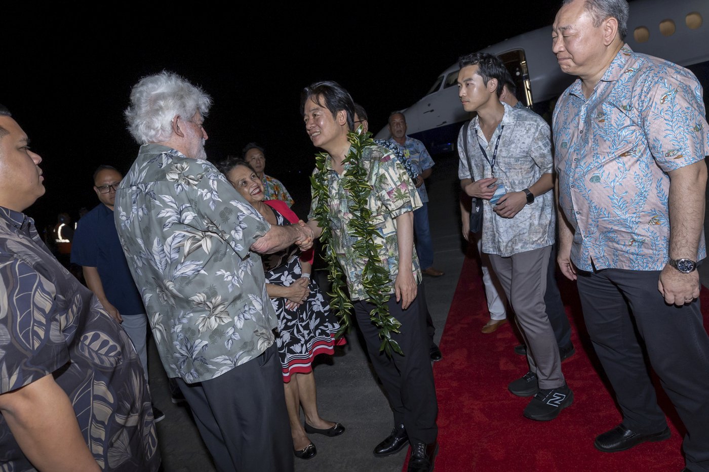 Taiwanese President Lai has phone talks from Guam with US Congress leaders | iNFOnews.ca