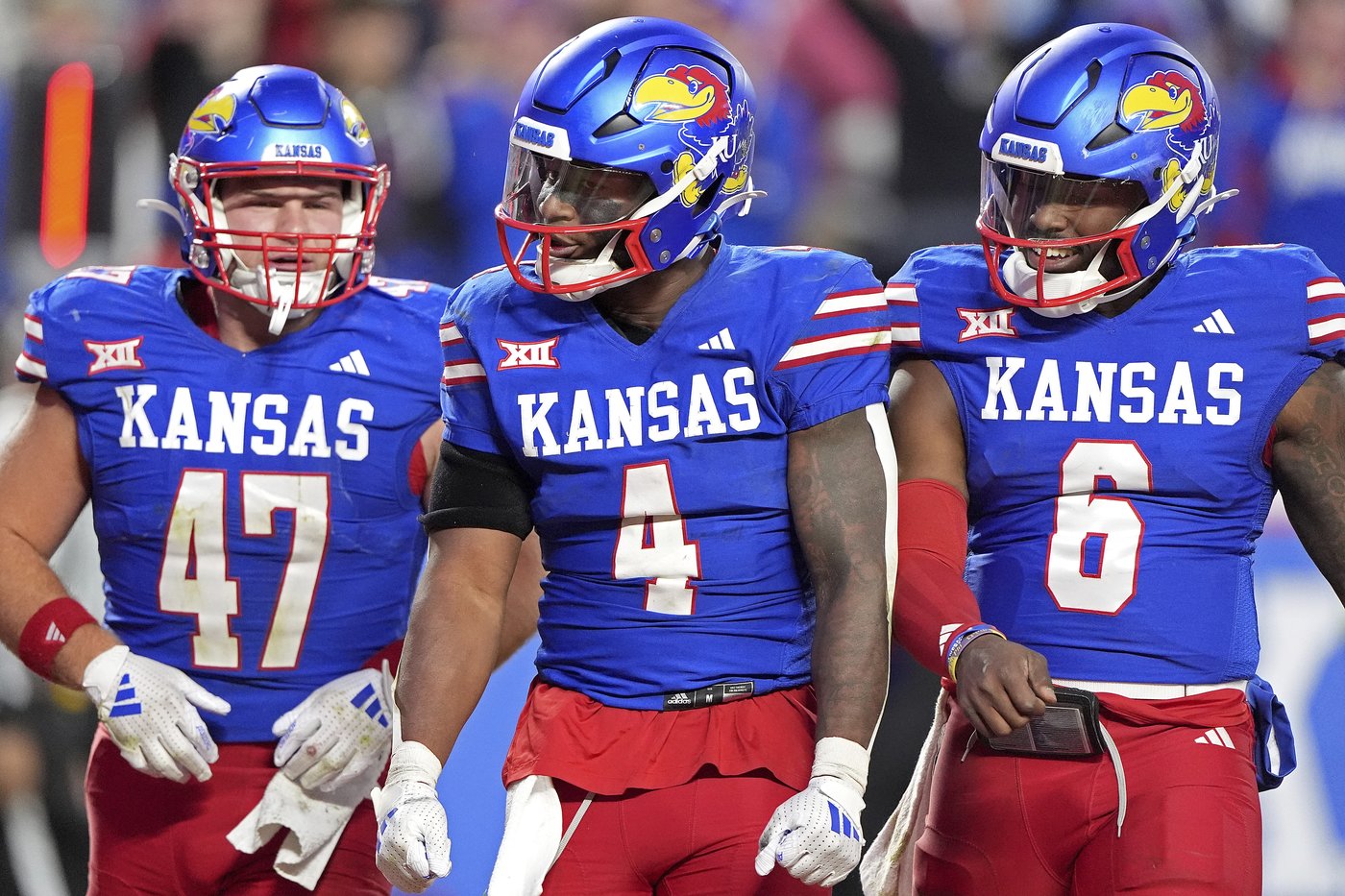 Late-season Kansas push to land a bowl berth arrives at Baylor, winner of 5 straight games | iNFOnews.ca Late-season Kansas push to land a bowl berth arrives at Baylor, winner of 5 straight games | iNFOnews.ca