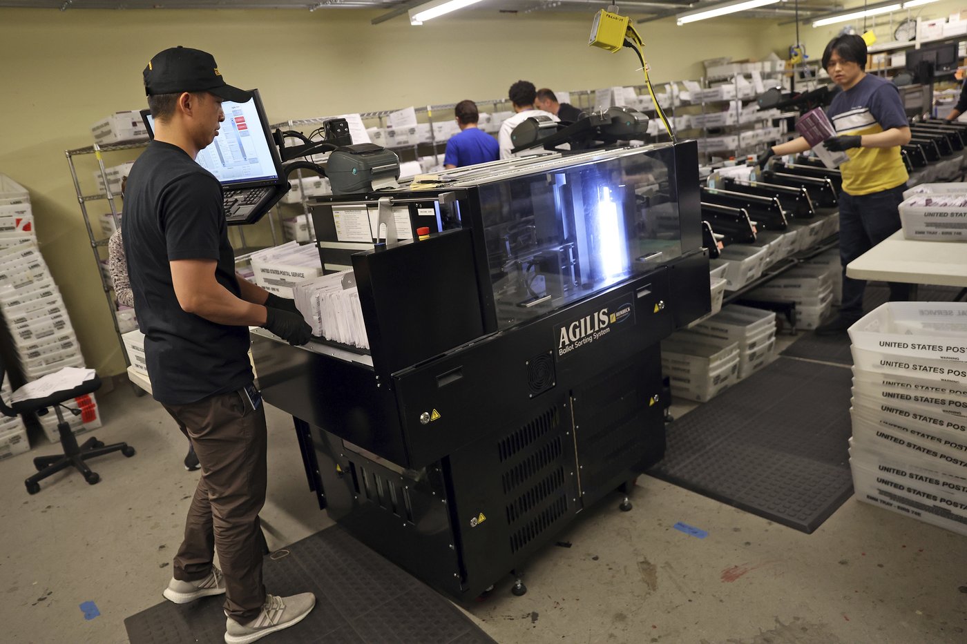 Why California takes weeks to count votes, while states like Florida are faster | iNFOnews.ca