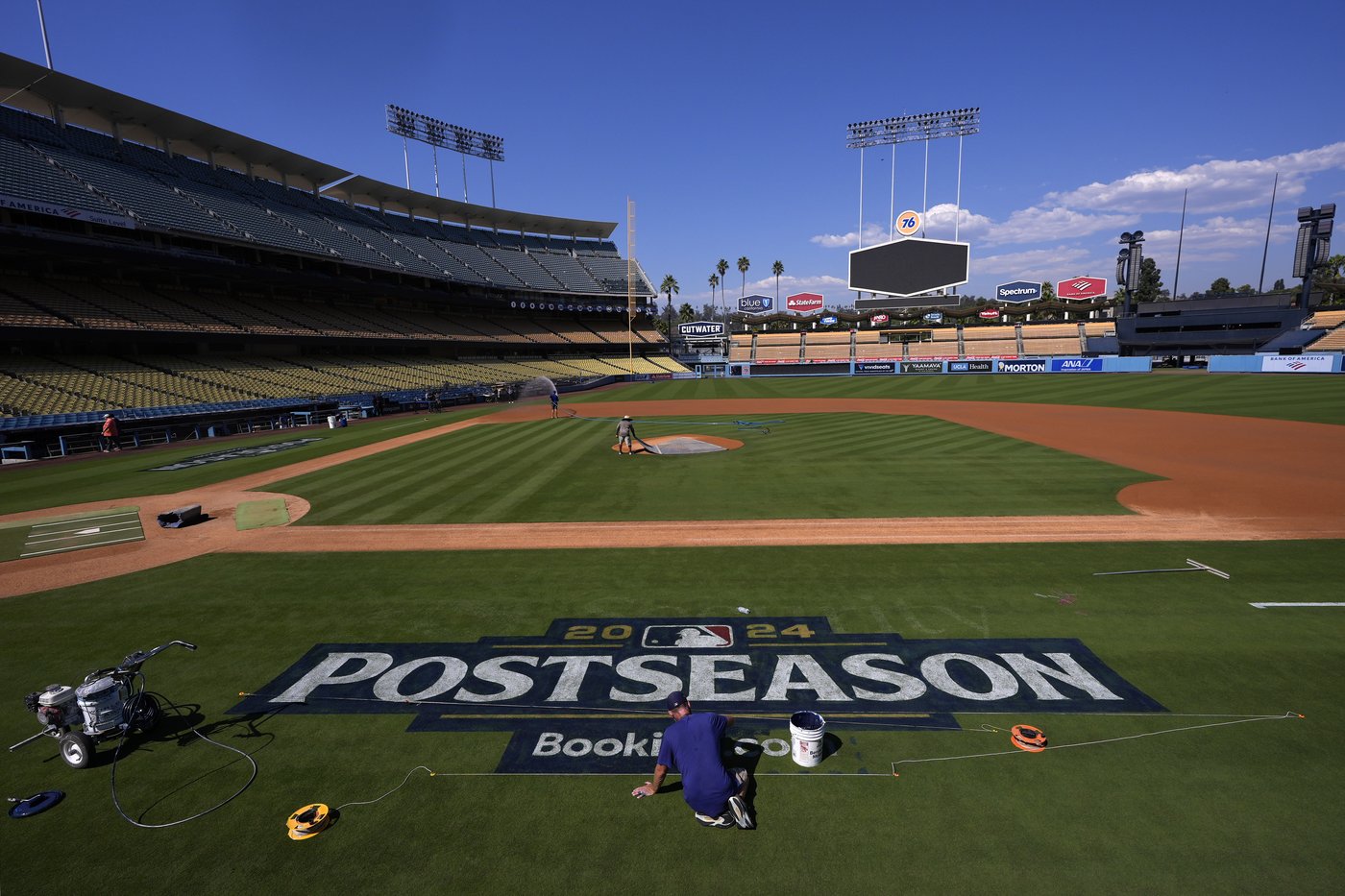 Dodgers to flip Flaherty and Yoshinobu in rotation against rival Padres in NLDS | iNFOnews.ca Dodgers to flip Flaherty and Yoshinobu in rotation against rival Padres in NLDS | iNFOnews.ca