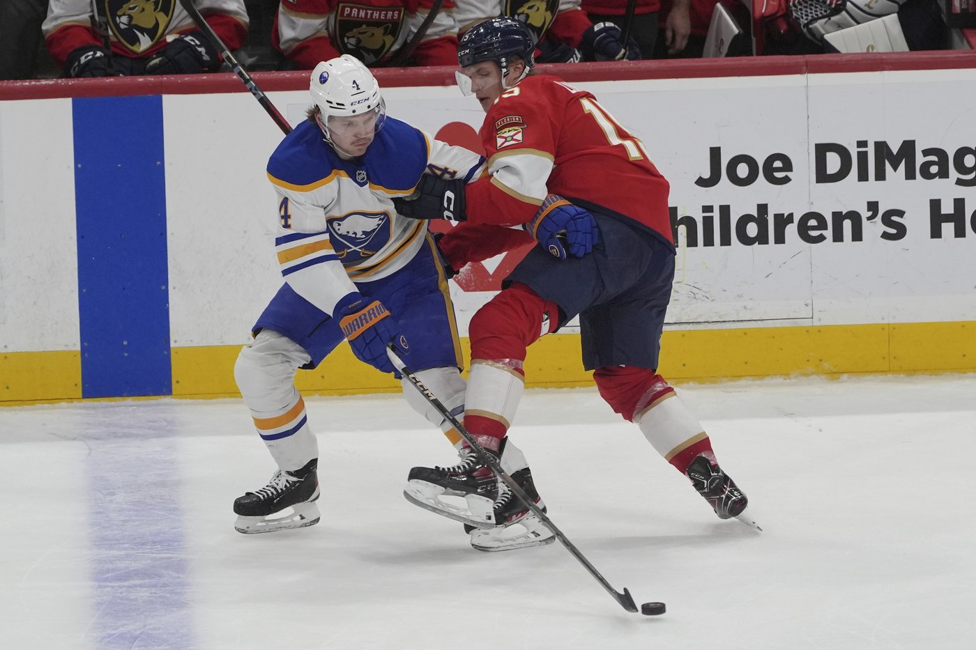 Anton Lundell scores in shootout to lift Panthers to 3-2 win over Sabres | iNFOnews.ca