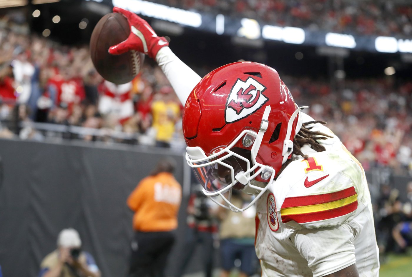 Chiefs try to keep perfect start intact as Bucs arrive at Arrowhead Stadium on Monday night | iNFOnews.ca Chiefs try to keep perfect start intact as Bucs arrive at Arrowhead Stadium on Monday night | iNFOnews.ca