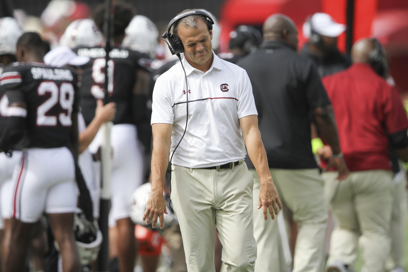 South Carolina looks to go 3-1 for first time since 2017 as MAC's Akron pays a visit | iNFOnews.ca South Carolina looks to go 3-1 for first time since 2017 as MAC's Akron pays a visit | iNFOnews.ca