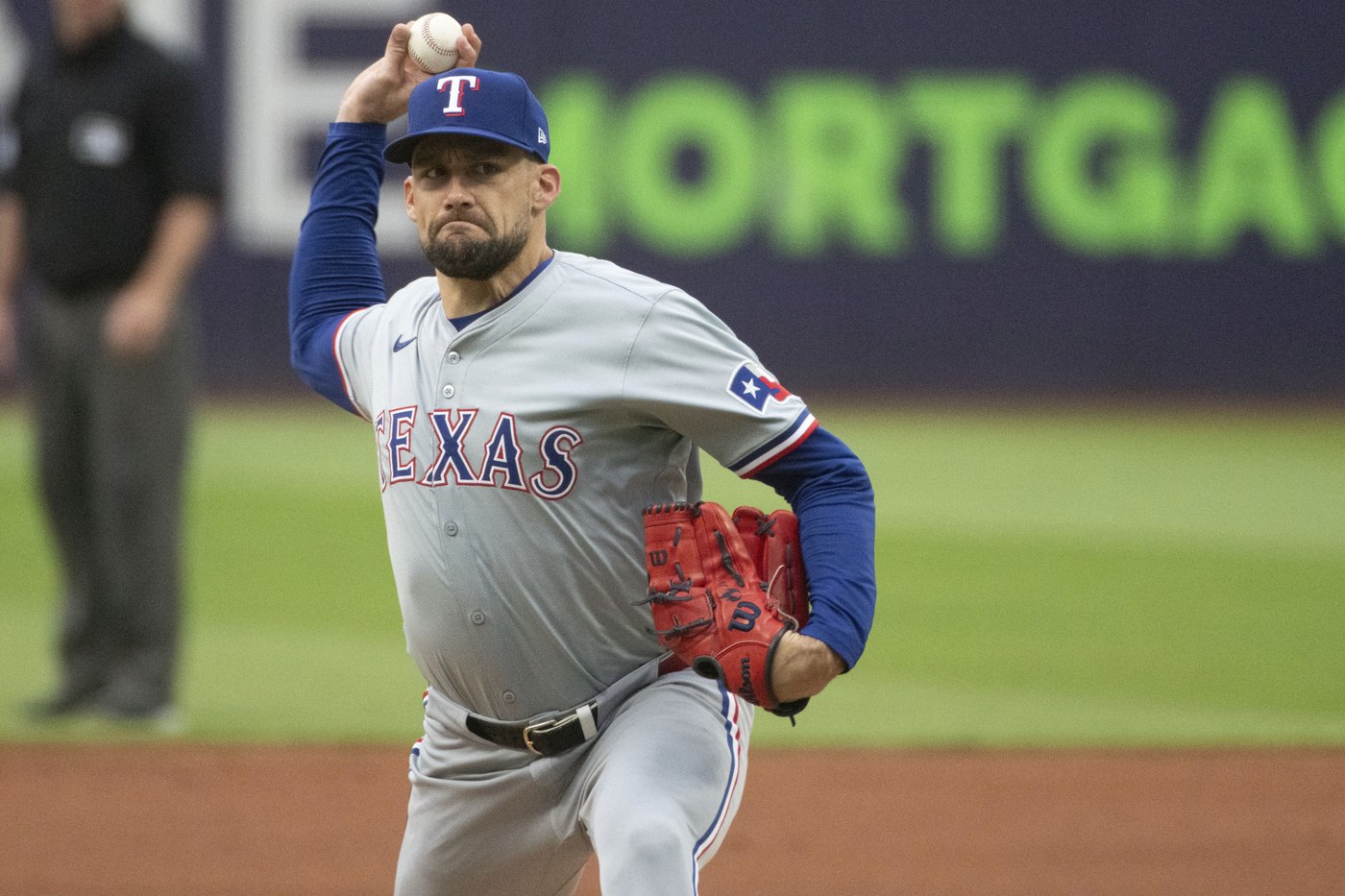World Series vision that got Nathan Eovaldi to the Rangers is the same one that got him to re-sign | iNFOnews.ca World Series vision that got Nathan Eovaldi to the Rangers is the same one that got him to re-sign | iNFOnews.ca