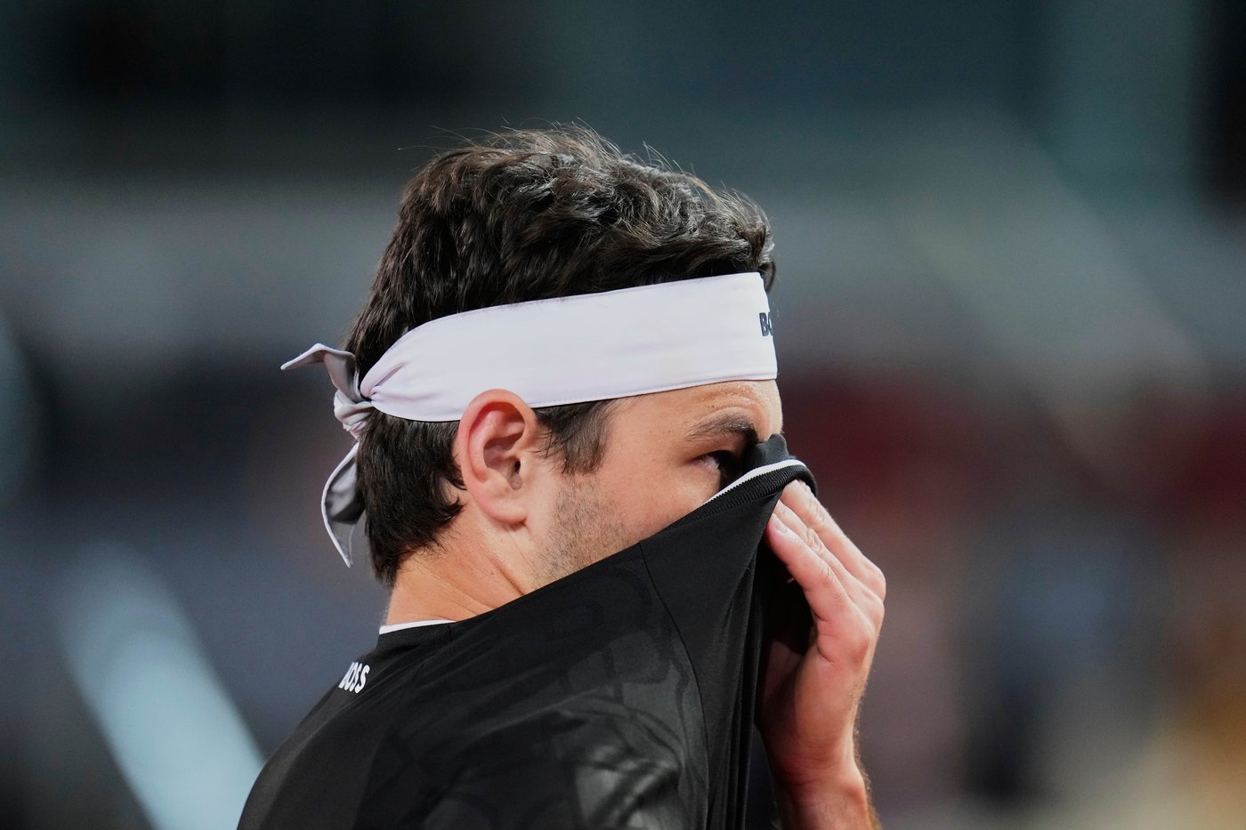 Madrid Open players took blackout in stride, enjoyed time away from cellphones | iNFOnews.ca Madrid Open players took blackout in stride, enjoyed time away from cellphones | iNFOnews.ca