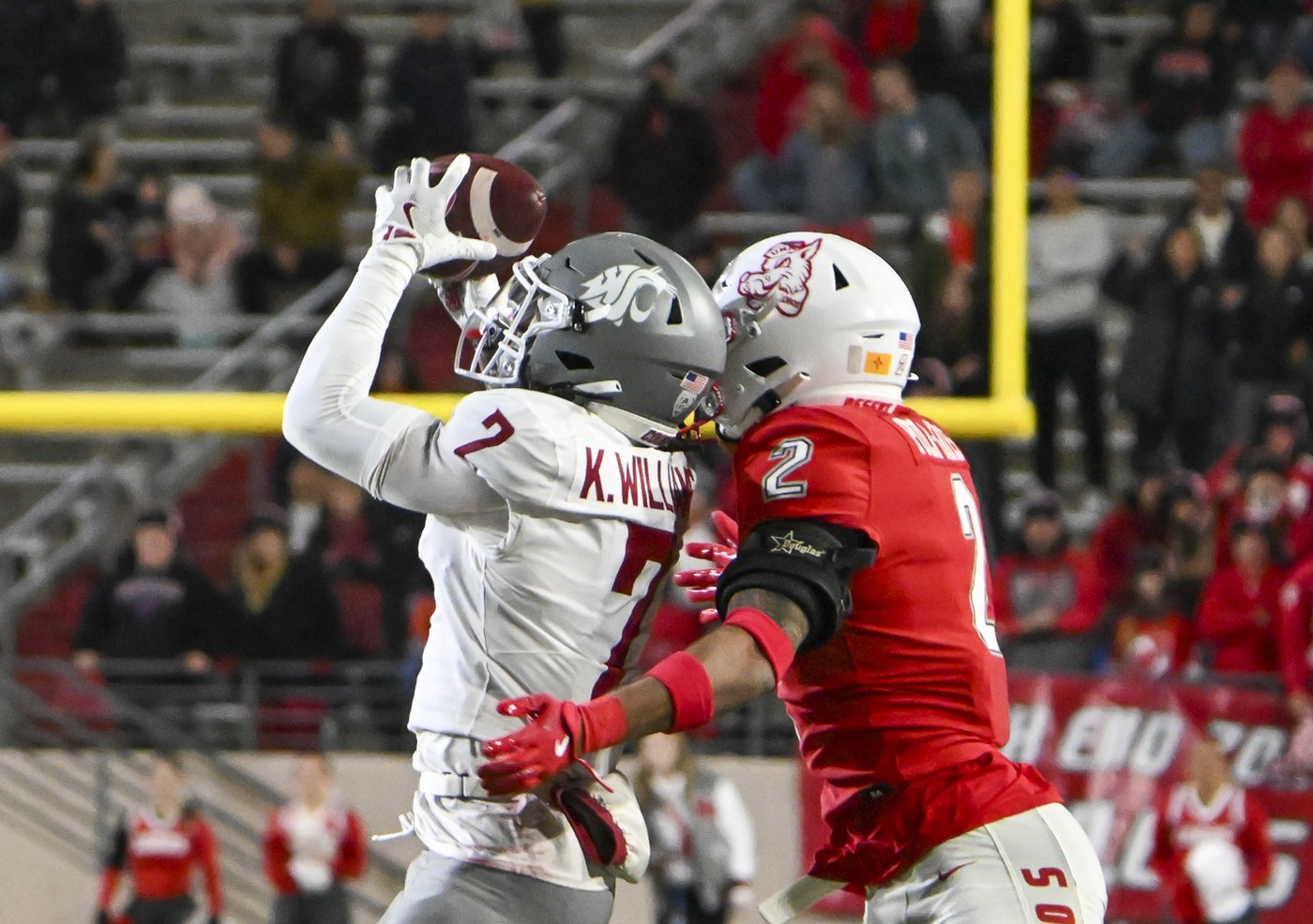 Devon Dampier leads New Mexico past No. 19 Washington State, 38-35 | iNFOnews.ca Devon Dampier leads New Mexico past No. 19 Washington State, 38-35 | iNFOnews.ca