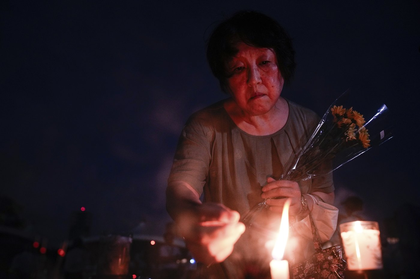 Hiroshima survivors fear rising nuclear threat on the 80th anniversary of atomic bombing | iNFOnews.ca Hiroshima survivors fear rising nuclear threat on the 80th anniversary of atomic bombing | iNFOnews.ca