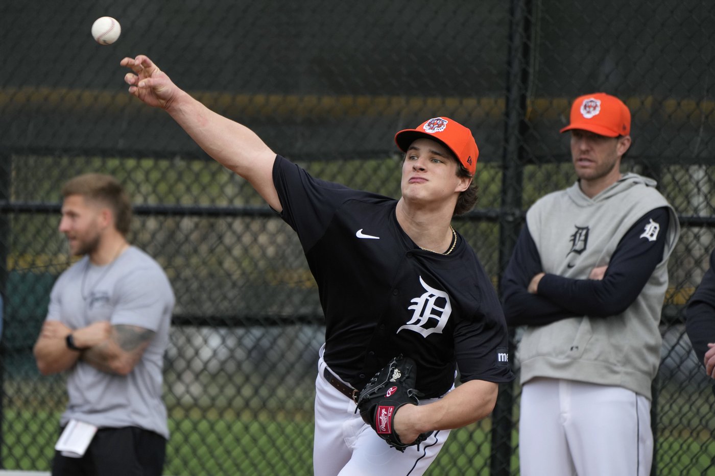 Tigers add top pitching prospect Jackson Jobe to roster in push to make playoffs | iNFOnews.ca Tigers add top pitching prospect Jackson Jobe to roster in push to make playoffs | iNFOnews.ca