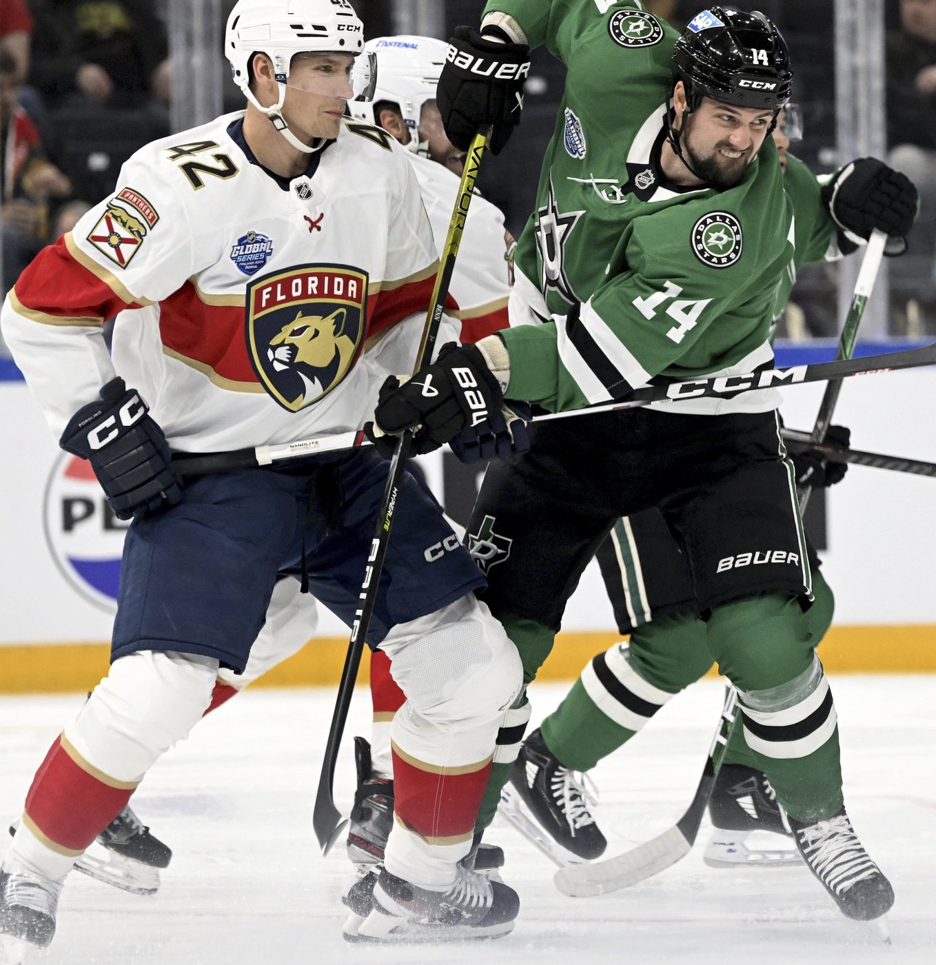 Barkov gets 4 points in his hometown, Panthers top Stars 6-4 in Finland | iNFOnews.ca Barkov gets 4 points in his hometown, Panthers top Stars 6-4 in Finland | iNFOnews.ca