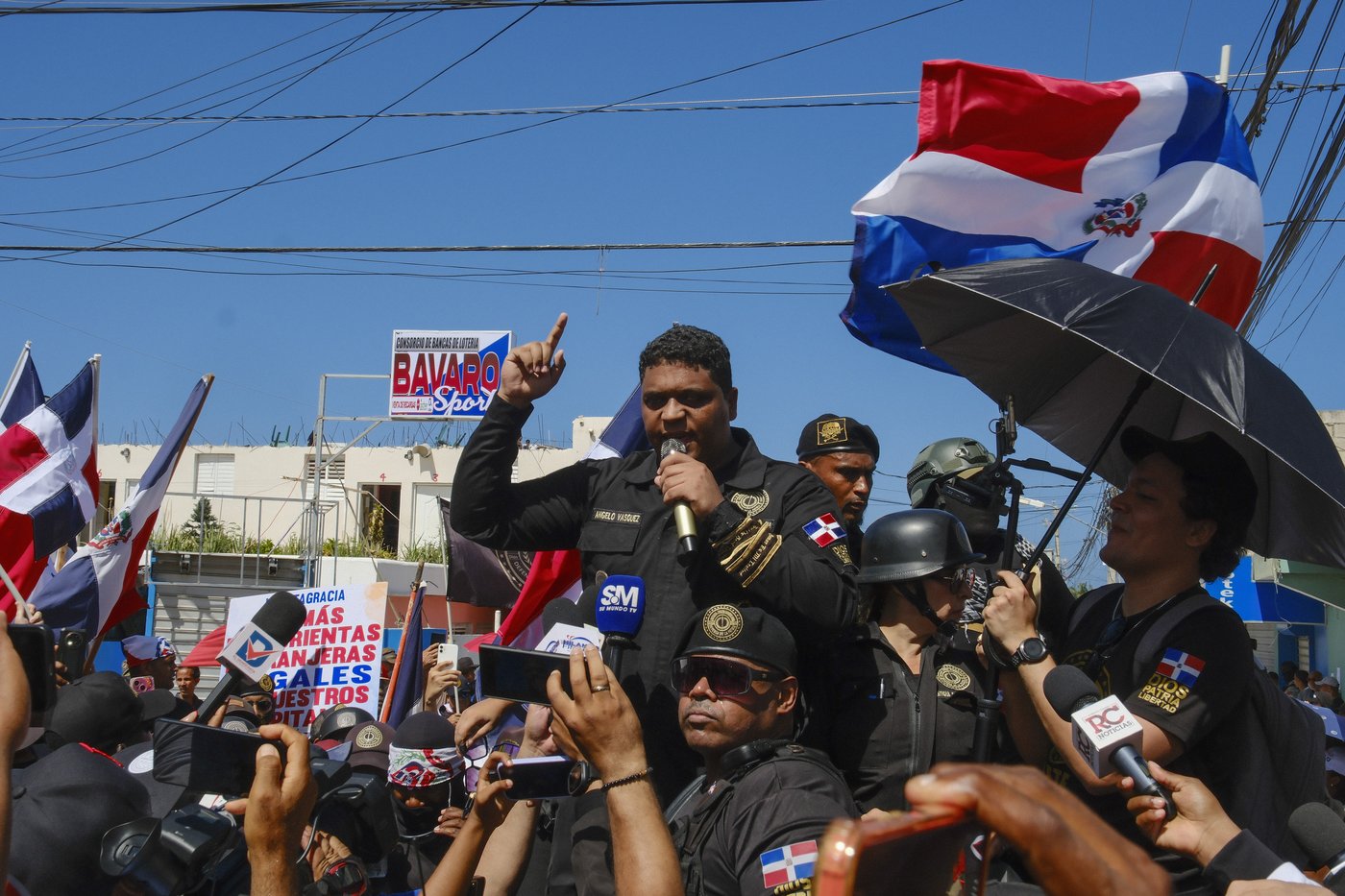 The Dominican Republic will crack down harder on migrants as Haitians flee violence | iNFOnews.ca The Dominican Republic will crack down harder on migrants as Haitians flee violence | iNFOnews.ca
