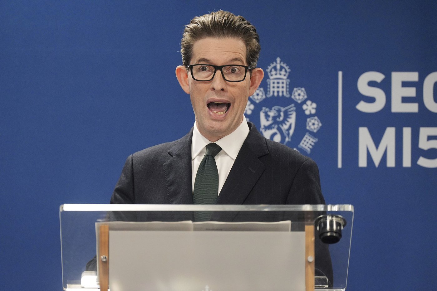 MI5 spy chief says Russia and Iran are behind a 'staggering' rise in deadly plots | iNFOnews.ca MI5 spy chief says Russia and Iran are behind a 'staggering' rise in deadly plots | iNFOnews.ca