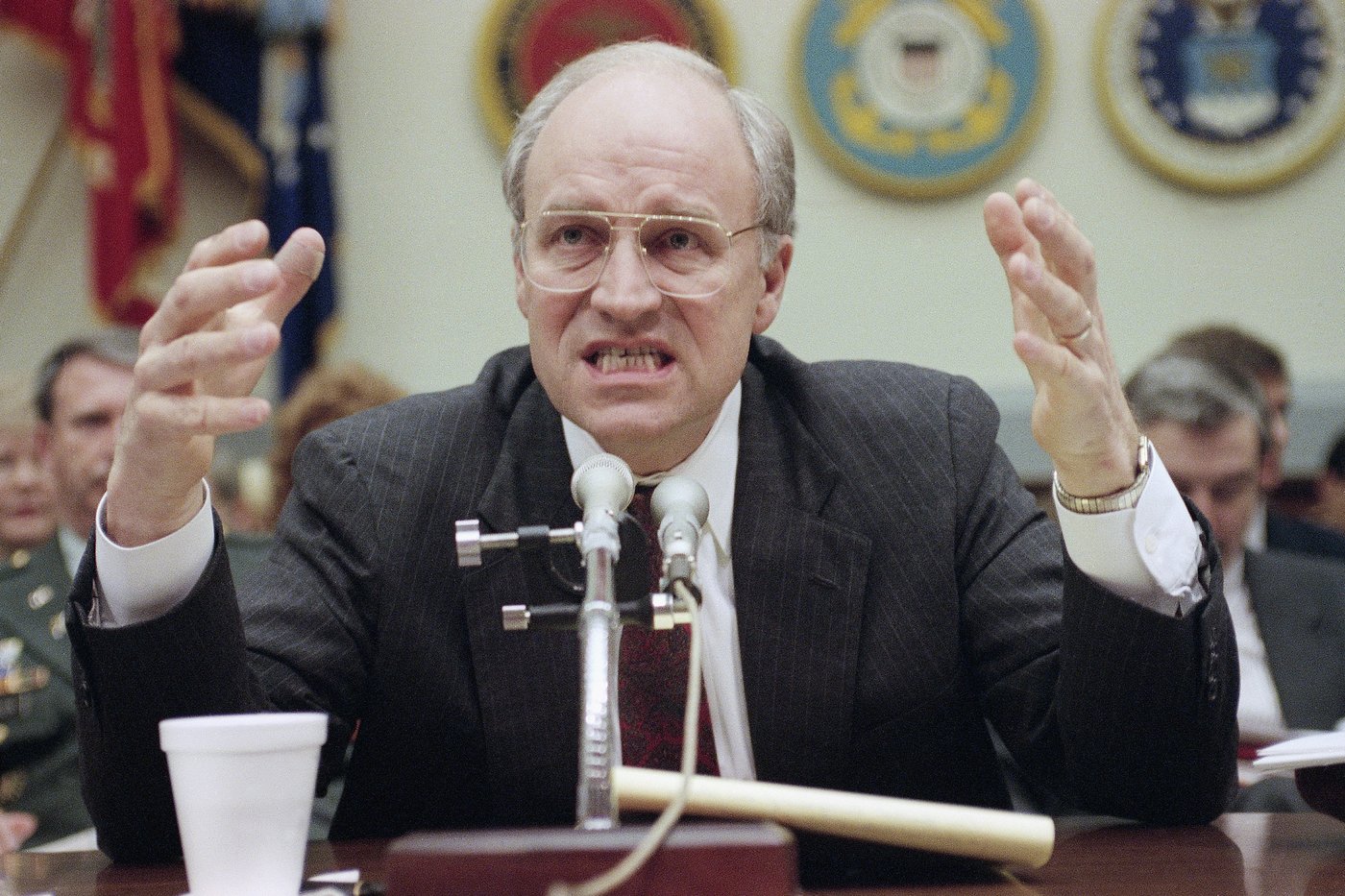 Remembering Dick Cheney in photos, from defense chief to VP | iNFOnews.ca