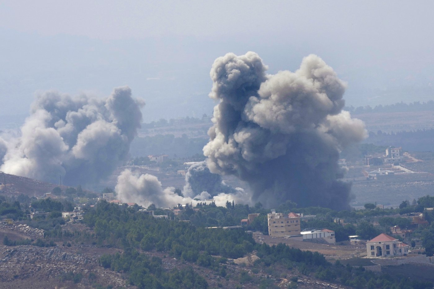 Israel has landed heavy blows on Hezbollah. The victory it seeks could prove elusive | iNFOnews.ca Israel has landed heavy blows on Hezbollah. The victory it seeks could prove elusive | iNFOnews.ca
