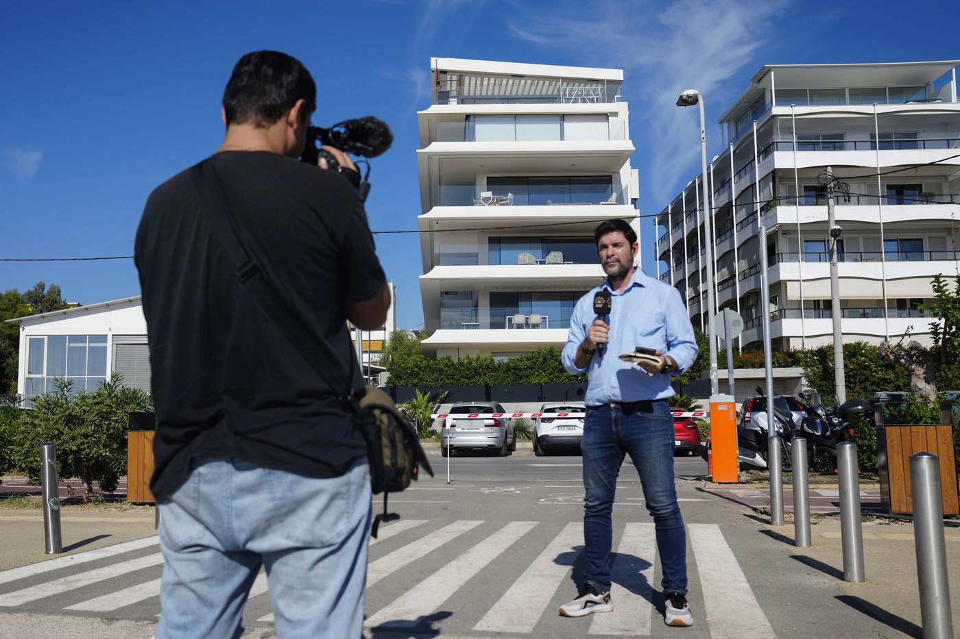 Panathinaikos defender Baldock found dead in his Athens home | iNFOnews.ca Panathinaikos defender Baldock found dead in his Athens home | iNFOnews.ca