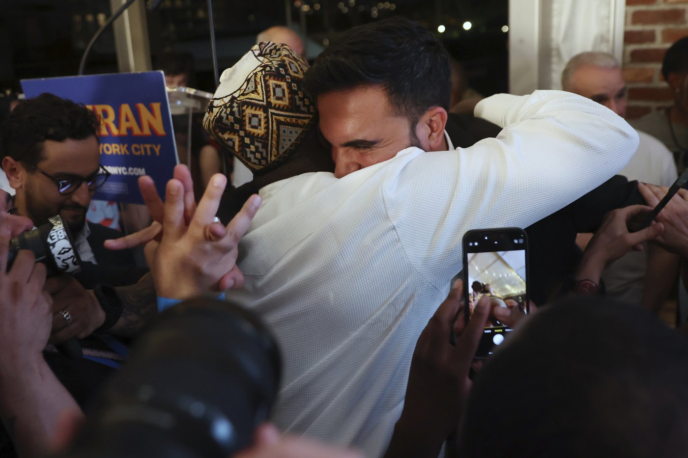 For many South Asian and Muslim New Yorkers, Mamdani's political upset gives them hope | iNFOnews.ca For many South Asian and Muslim New Yorkers, Mamdani's political upset gives them hope | iNFOnews.ca