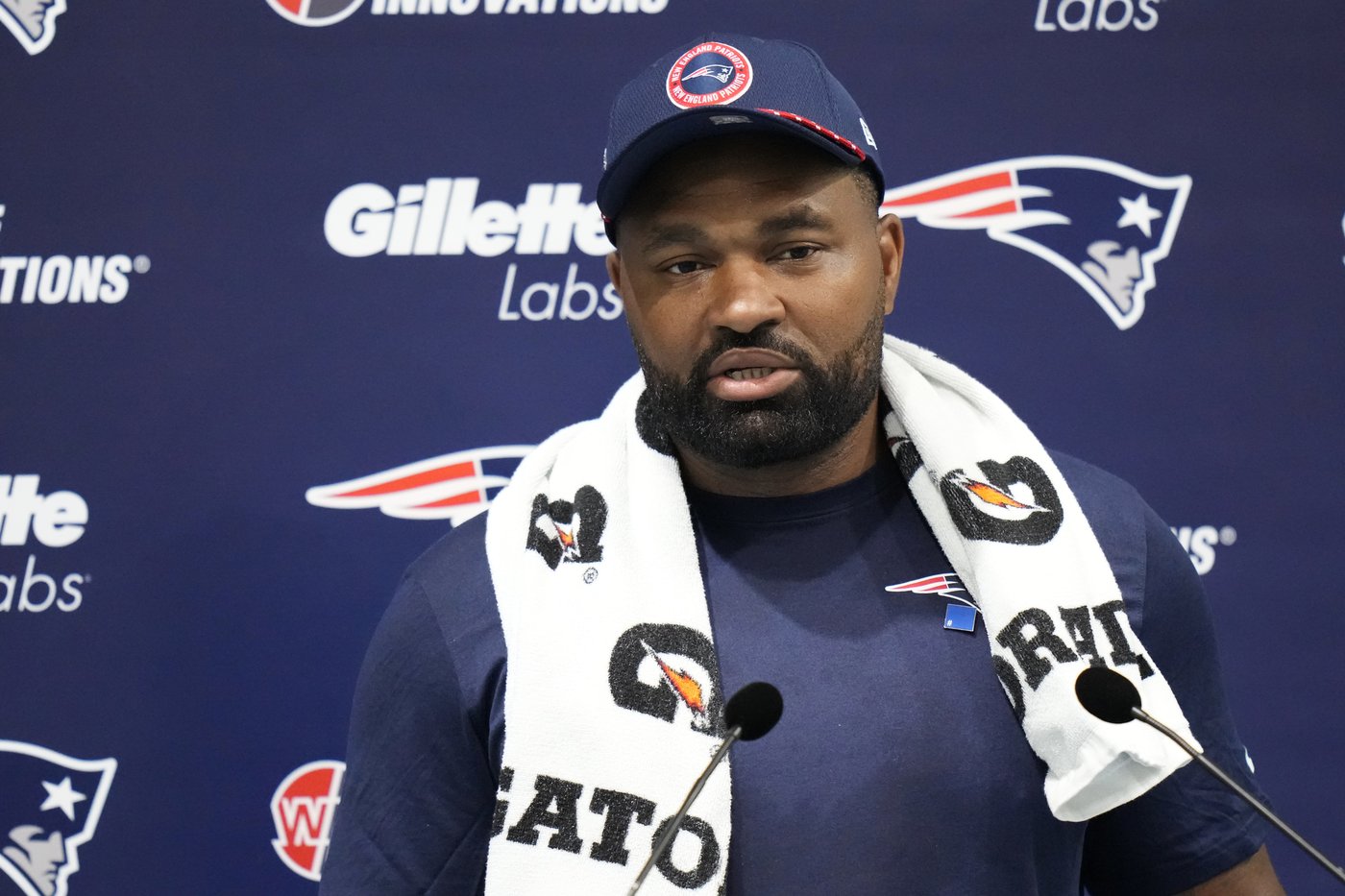 Patriots QB Drake Maye 'ready to go' against Jaguars in London | iNFOnews.ca Patriots QB Drake Maye 'ready to go' against Jaguars in London | iNFOnews.ca