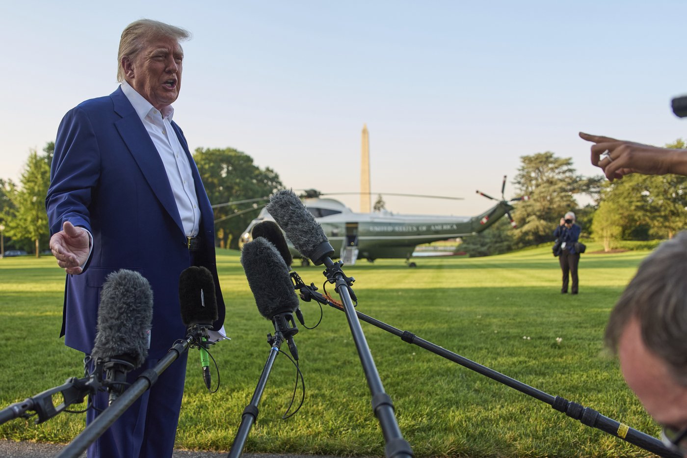 Trump is trying to script the perfect ending to war in Iran. Will the rest of the world go along? | iNFOnews.ca Trump is trying to script the perfect ending to war in Iran. Will the rest of the world go along? | iNFOnews.ca