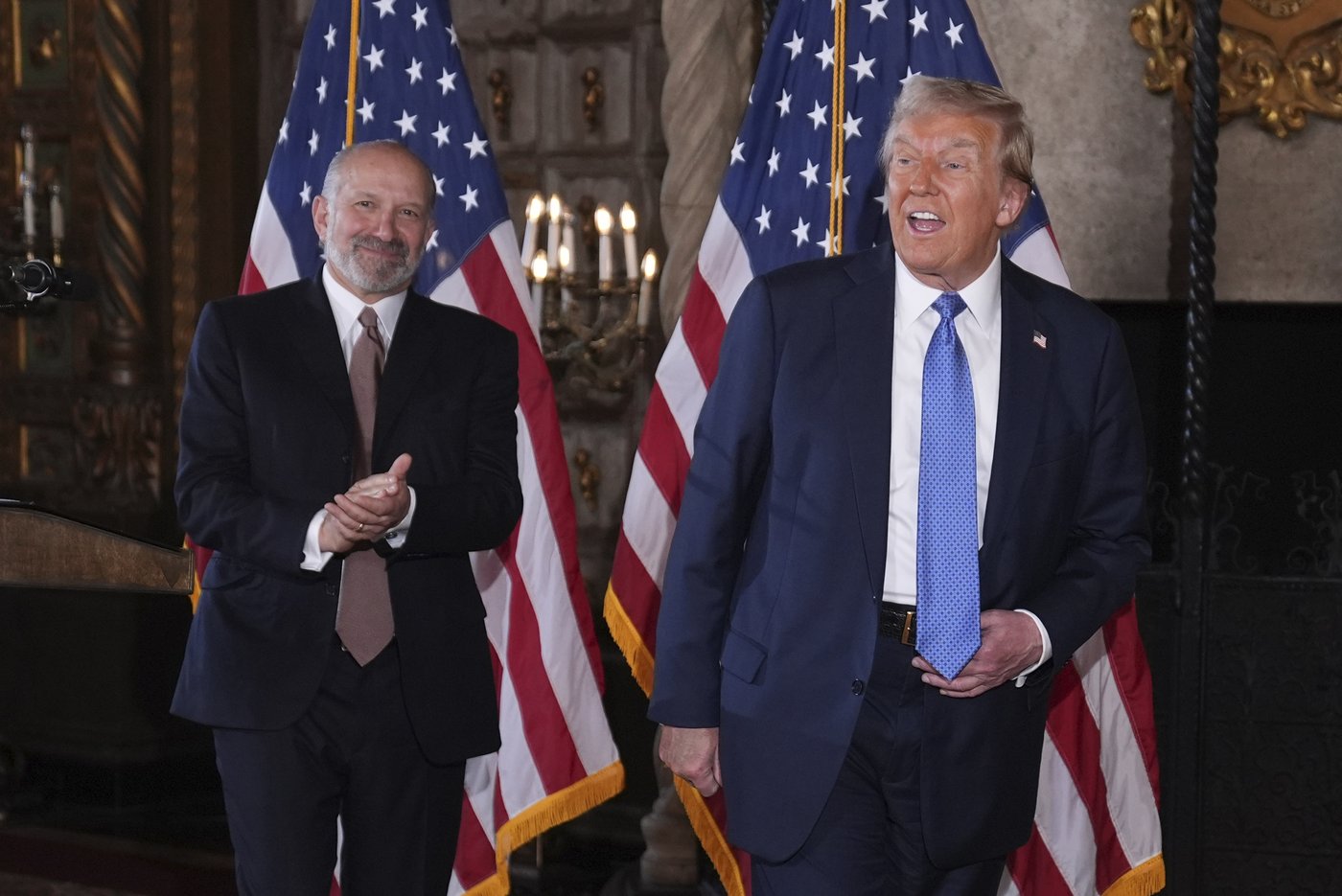 Trump says he's a 'believer' in polio vaccine, and other news conference takeaways | iNFOnews.ca Trump says he's a 'believer' in polio vaccine, and other news conference takeaways | iNFOnews.ca