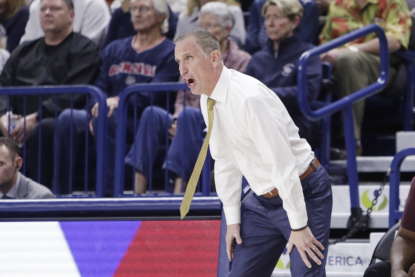 Huff scores 21 off the bench and No. 6 Gonzaga holds off Arizona State 88-80 | iNFOnews.ca Huff scores 21 off the bench and No. 6 Gonzaga holds off Arizona State 88-80 | iNFOnews.ca